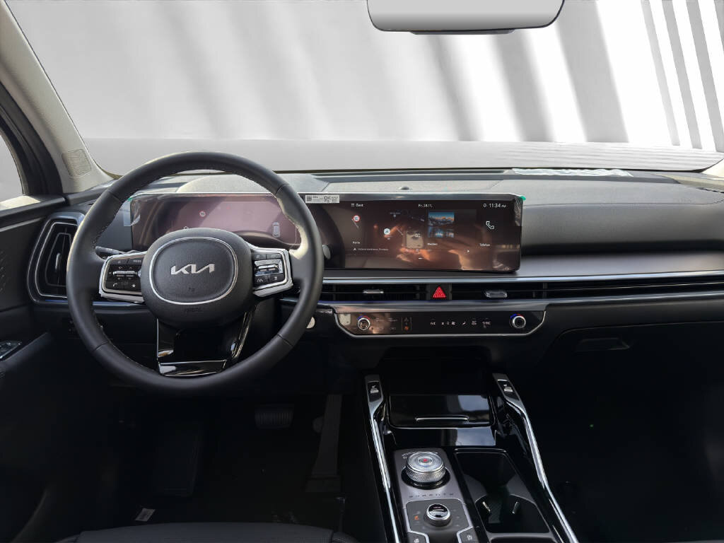 KIA Sorento 2.2 SmartD Power Edition 7P, Diesel, Véhicule neuf pré-immatriculé, Automatique - 5