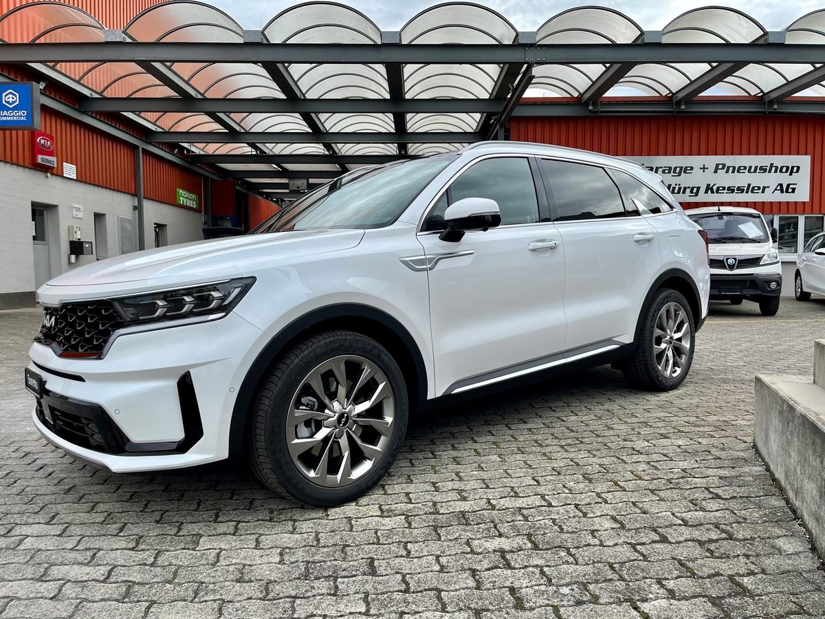KIA Sorento 2.2 SmartD Style 7P, Diesel, Auto nuove, Automatico - 2