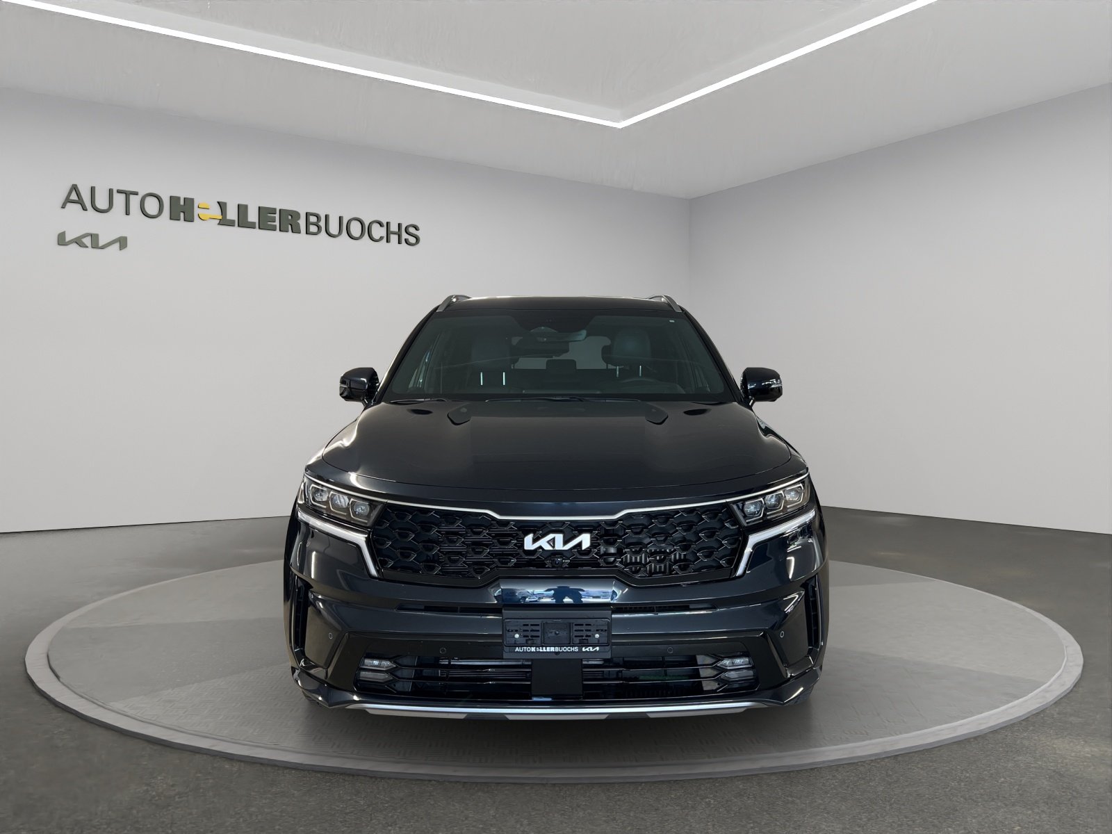 KIA Sorento 1.6 T PHEV Style 7P 4x4, Hybride Rechargeable Essence/Électricité, Voiture nouvelle, Automatique - 2