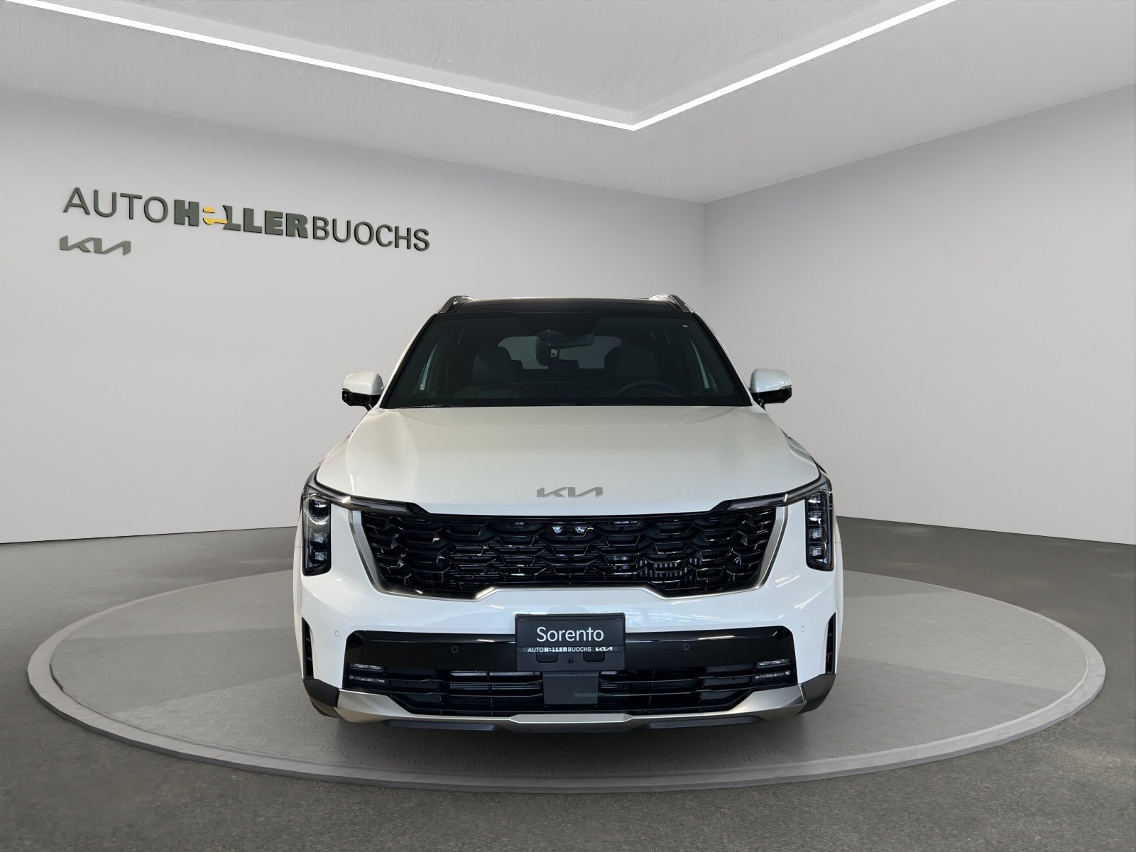 KIA Sorento 1.6 T Plug-in Hybrid Style 7P, Hybride Rechargeable Essence/Électricité, Voiture nouvelle, Automatique - 2