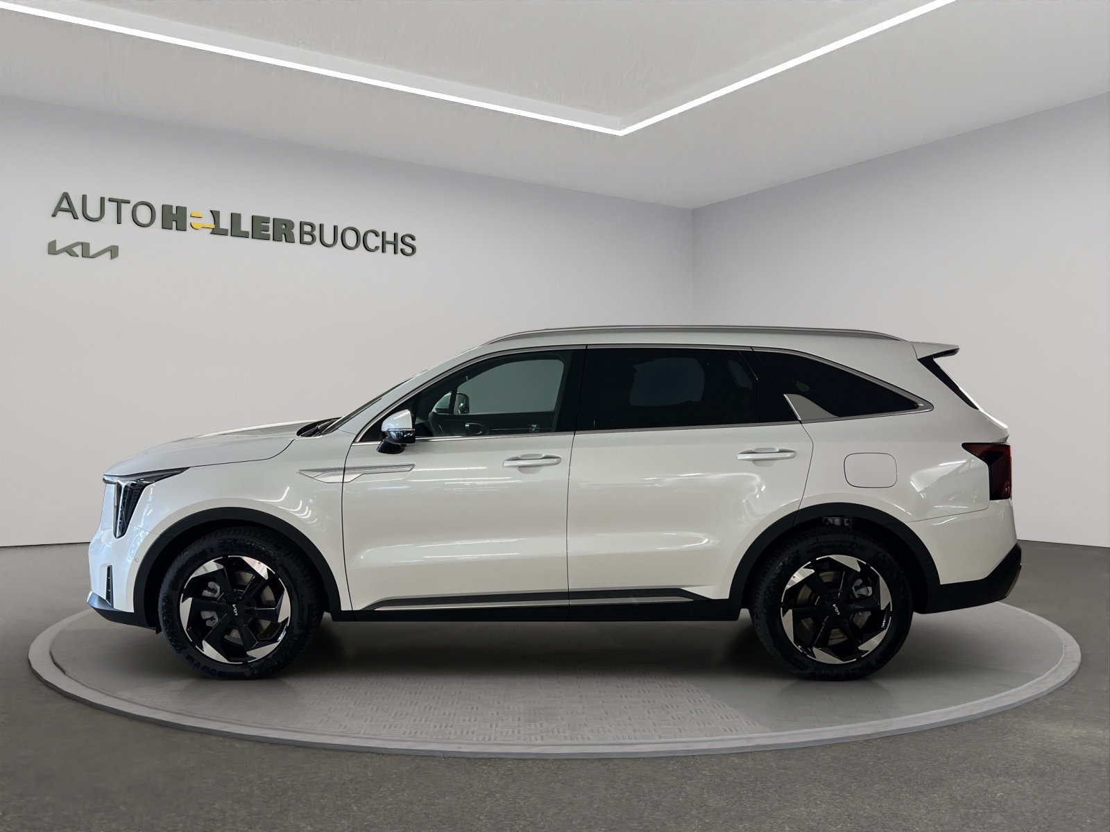 KIA Sorento 1.6 T Plug-in Hybrid Style 7P, Hybride Rechargeable Essence/Électricité, Voiture nouvelle, Automatique - 3