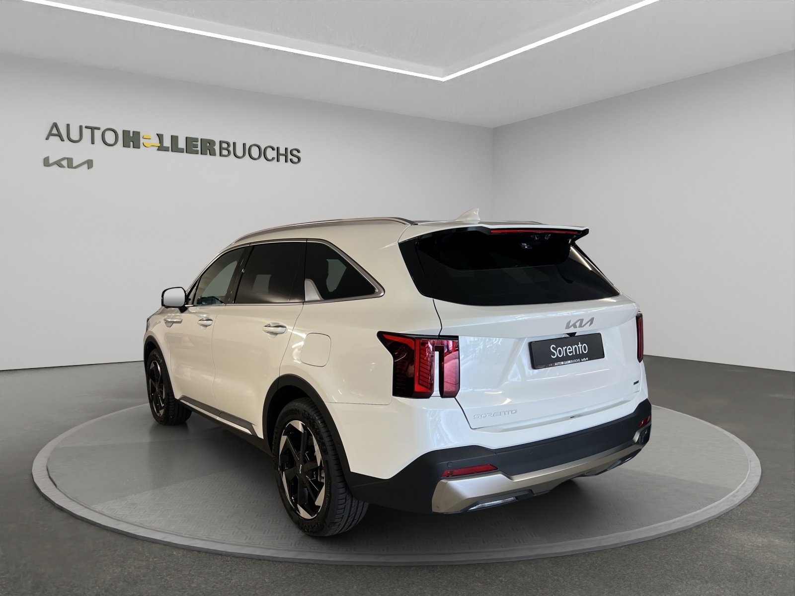 KIA Sorento 1.6 T Plug-in Hybrid Style 7P, Hybride Rechargeable Essence/Électricité, Voiture nouvelle, Automatique - 4