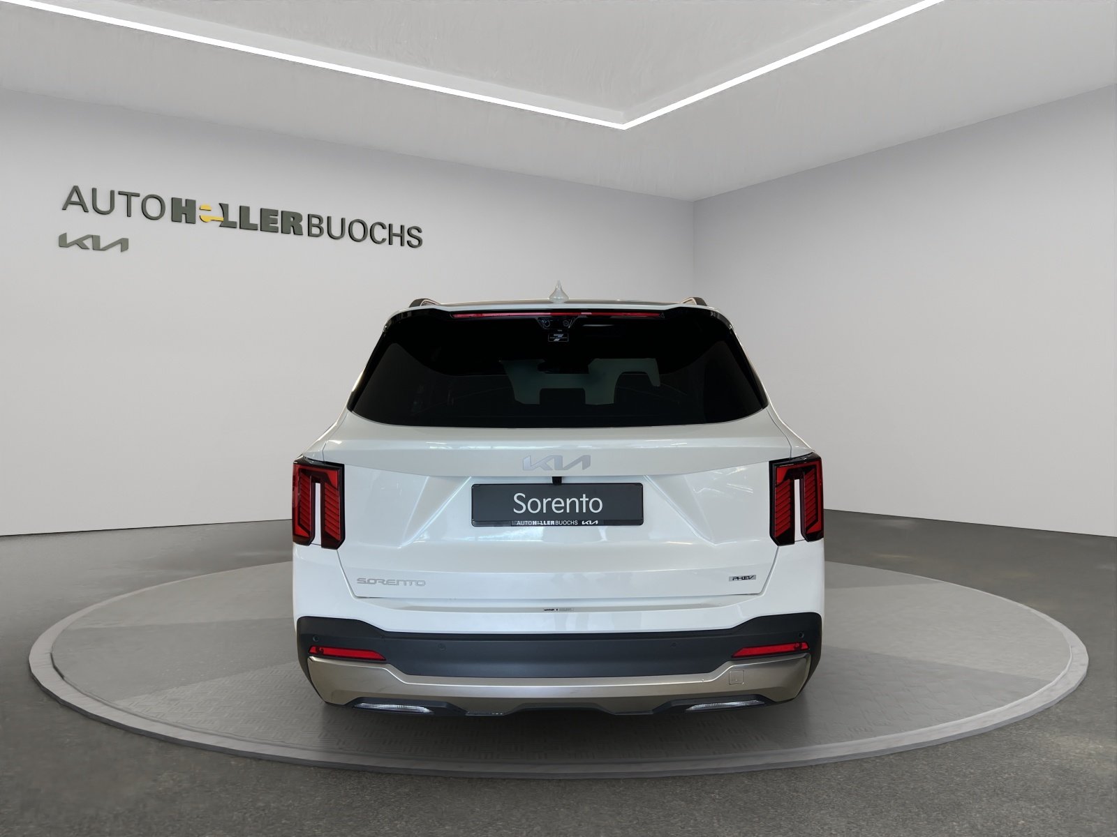 KIA Sorento 1.6 T Plug-in Hybrid Style 7P, Hybride Rechargeable Essence/Électricité, Voiture nouvelle, Automatique - 5