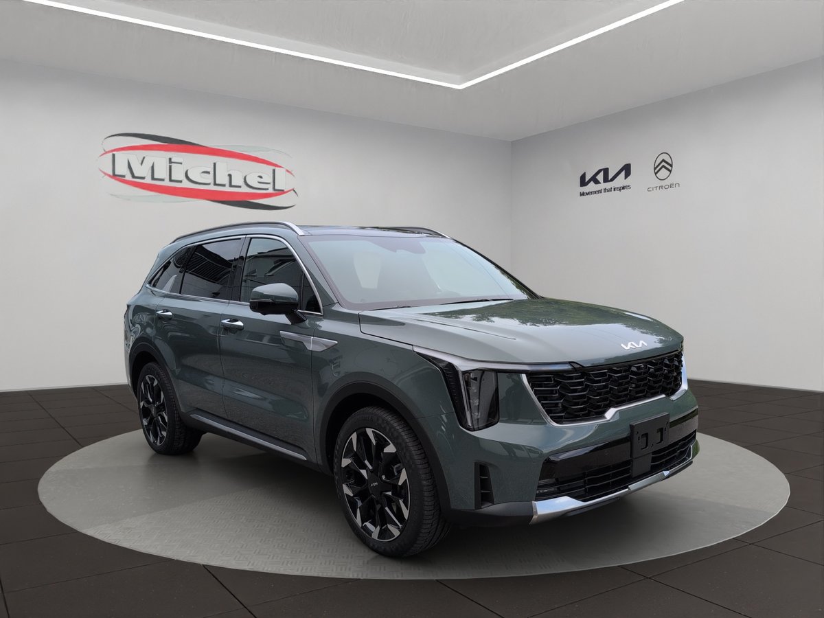 KIA Sorento 2.2 Smartstream 7P Style DCT / Panoramadach / 0.99% , Diesel, Neuwagen, Automatik - 3