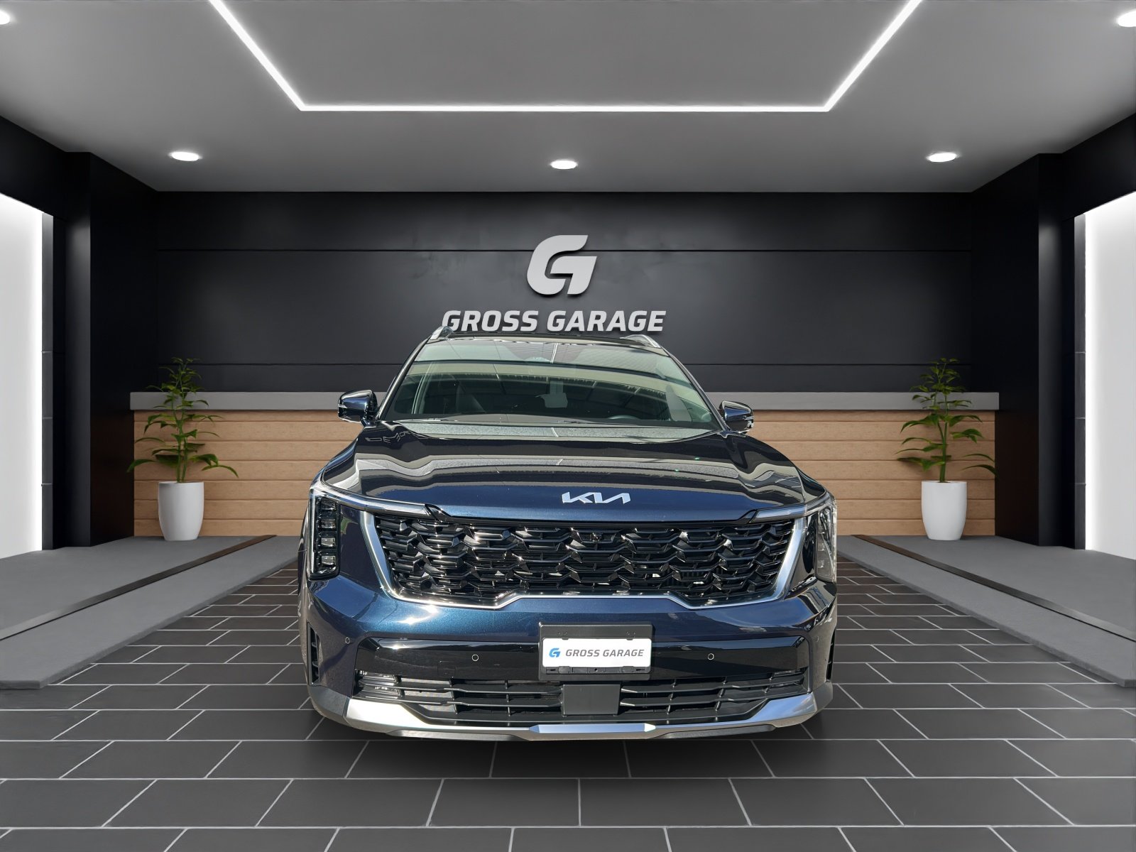 KIA Sorento 1.6 HEV Style, Hybride Integrale Benzina/Elettrica, Auto nuove, Automatico - 2