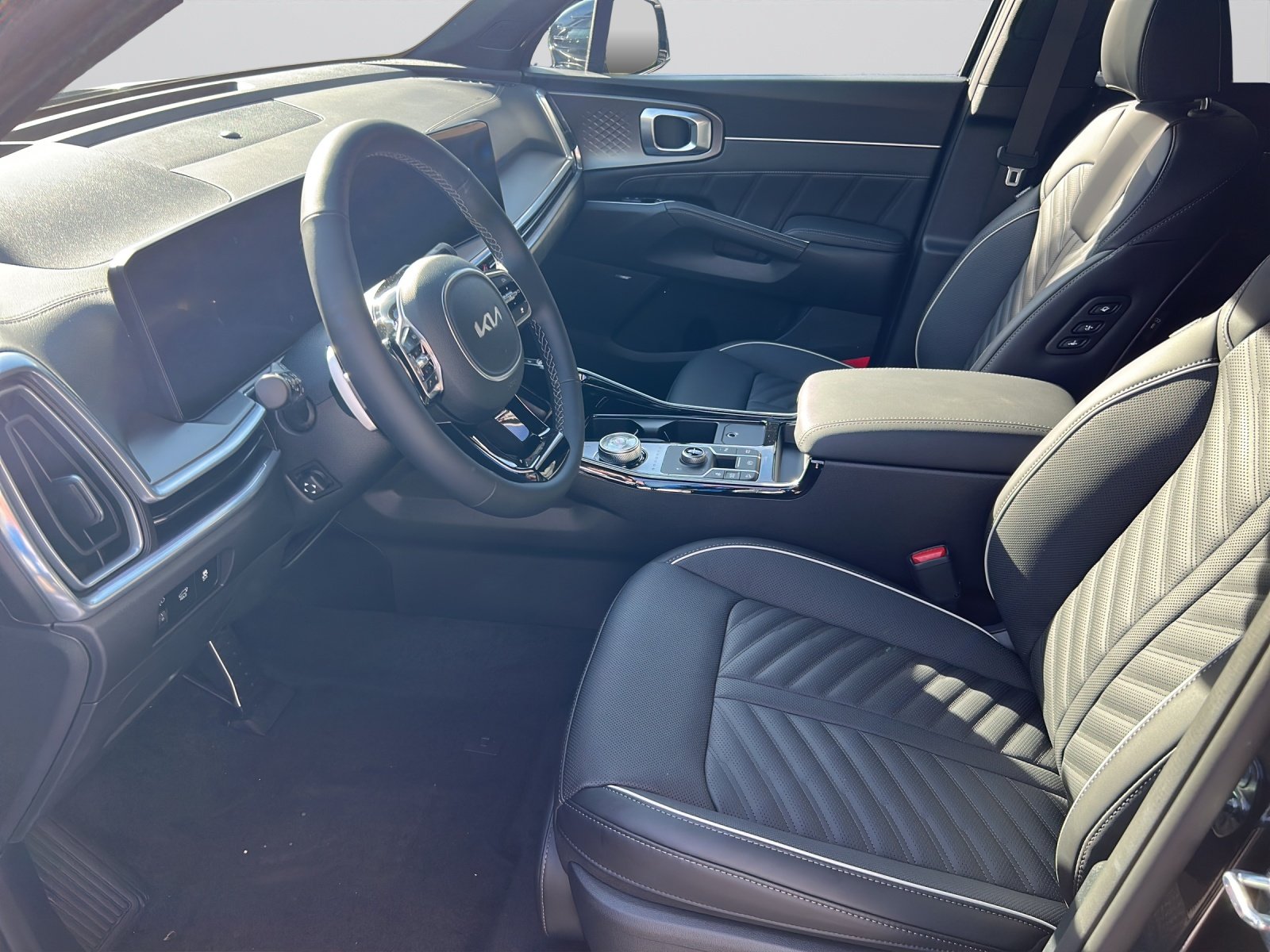 KIA Sorento 1.6 HEV Style, Hybride Integrale Benzina/Elettrica, Auto nuove, Automatico - 5