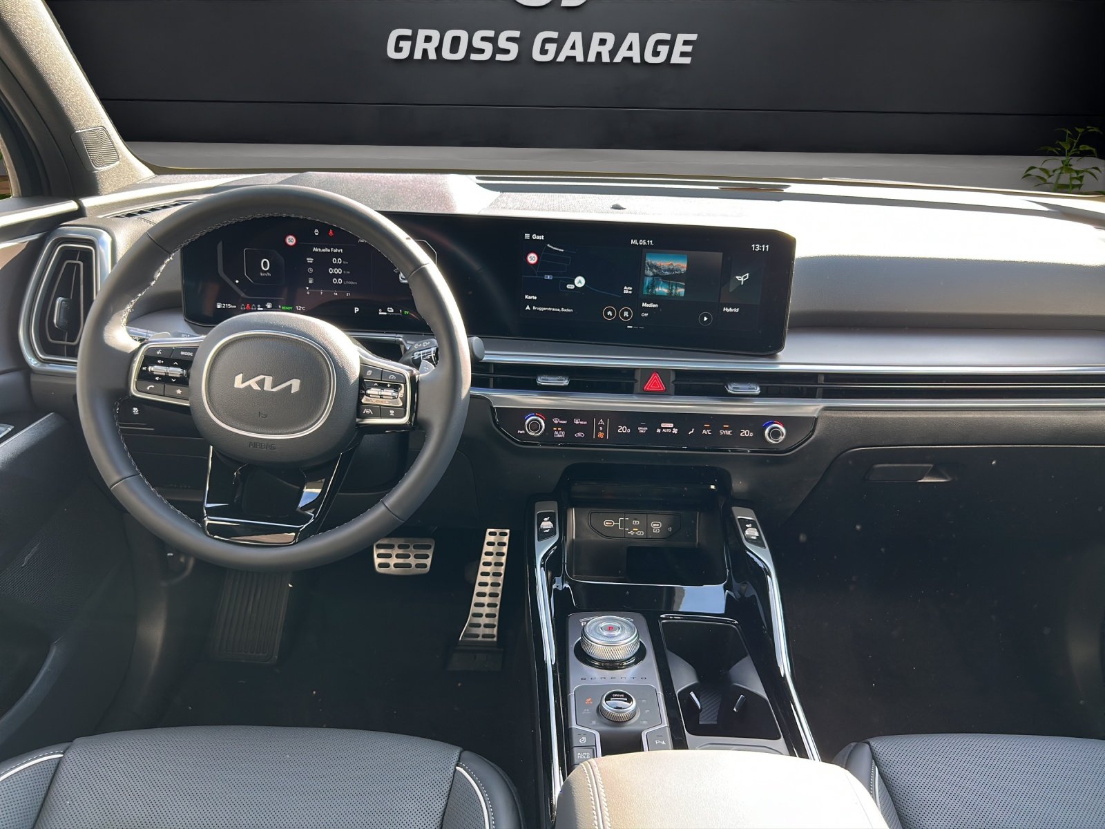 KIA Sorento 1.6 HEV Style, Hybride Integrale Benzina/Elettrica, Auto nuove, Automatico - 6