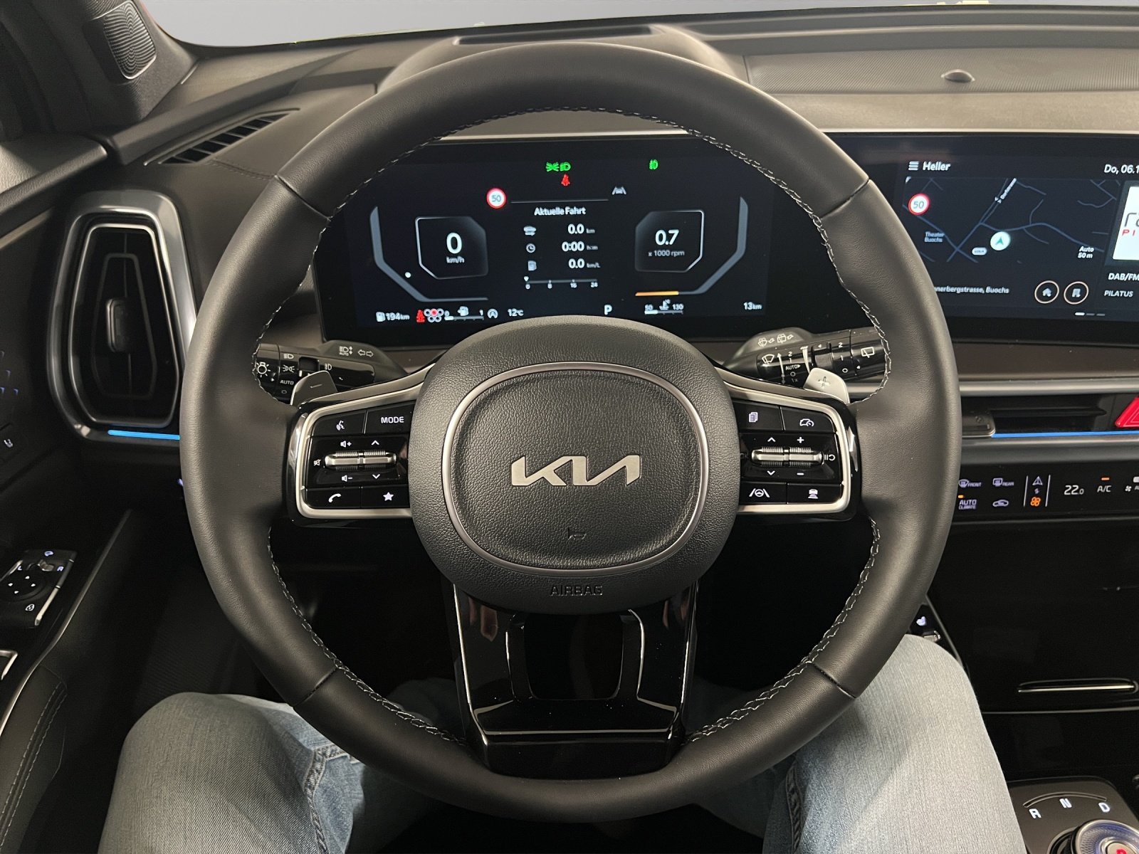 KIA Sorento 2.2 SmartD Style 7P, Diesel, Voiture nouvelle, Automatique - 7
