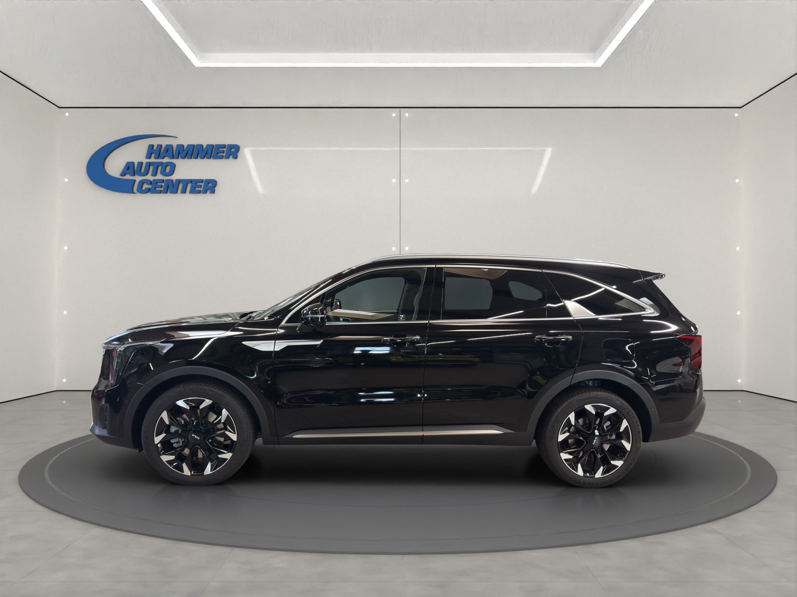KIA Sorento 2.2 SmartD Style 7P, Diesel, Voiture nouvelle, Automatique - 3