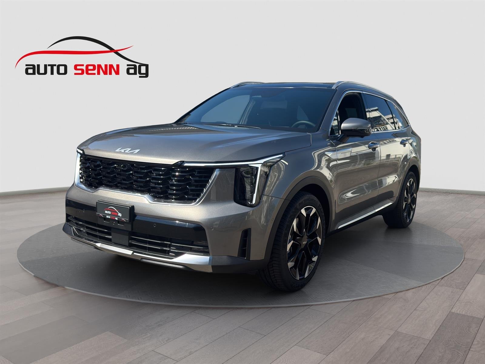 KIA Sorento 2.2 SmartD Style 7P