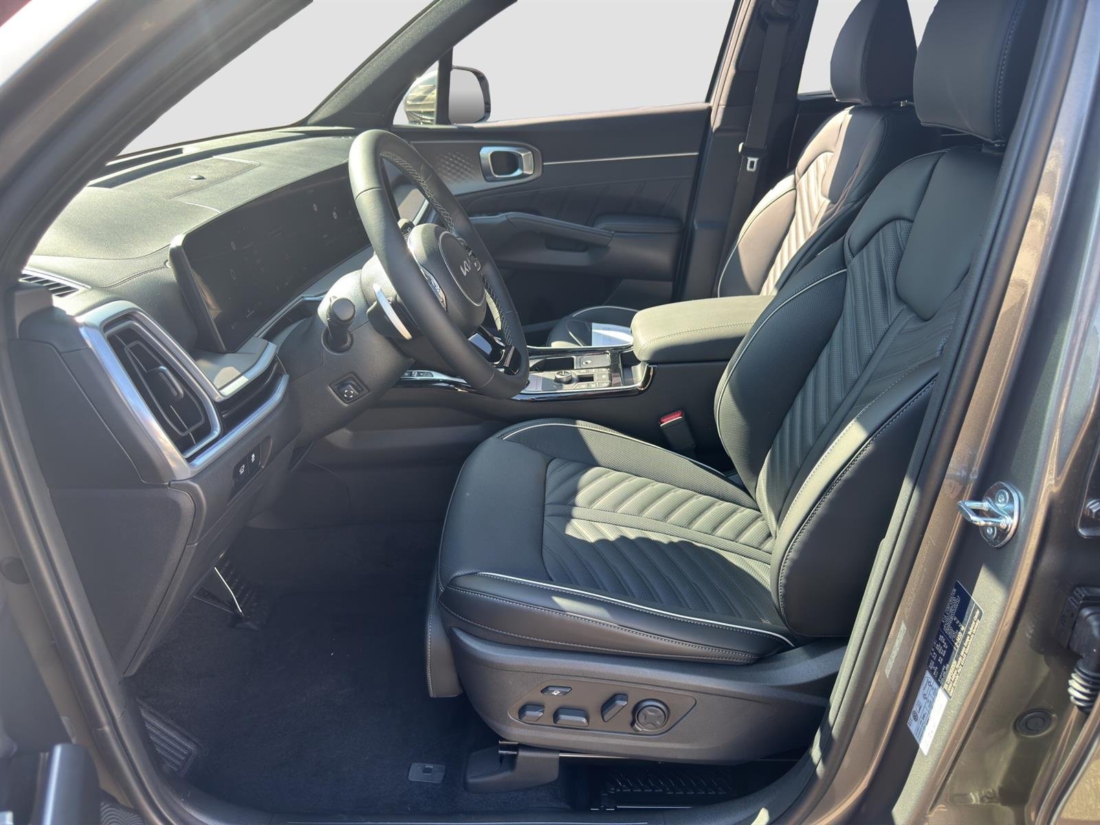 KIA Sorento 2.2 SmartD Style 7P, Diesel, Neuwagen, Automatik - 7