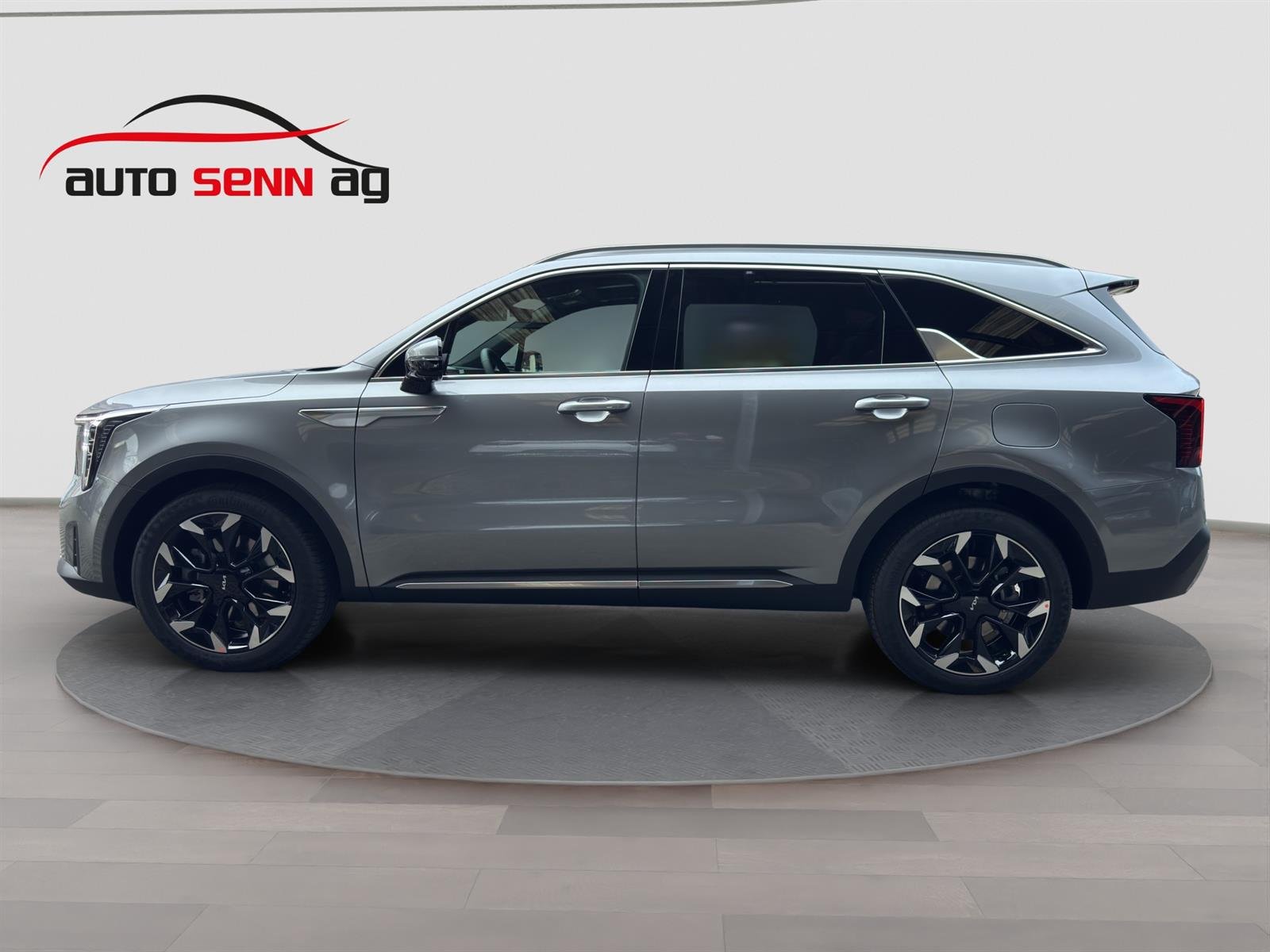 KIA Sorento 2.2 SmartD Style 7P, Diesel, Voiture nouvelle, Automatique - 2