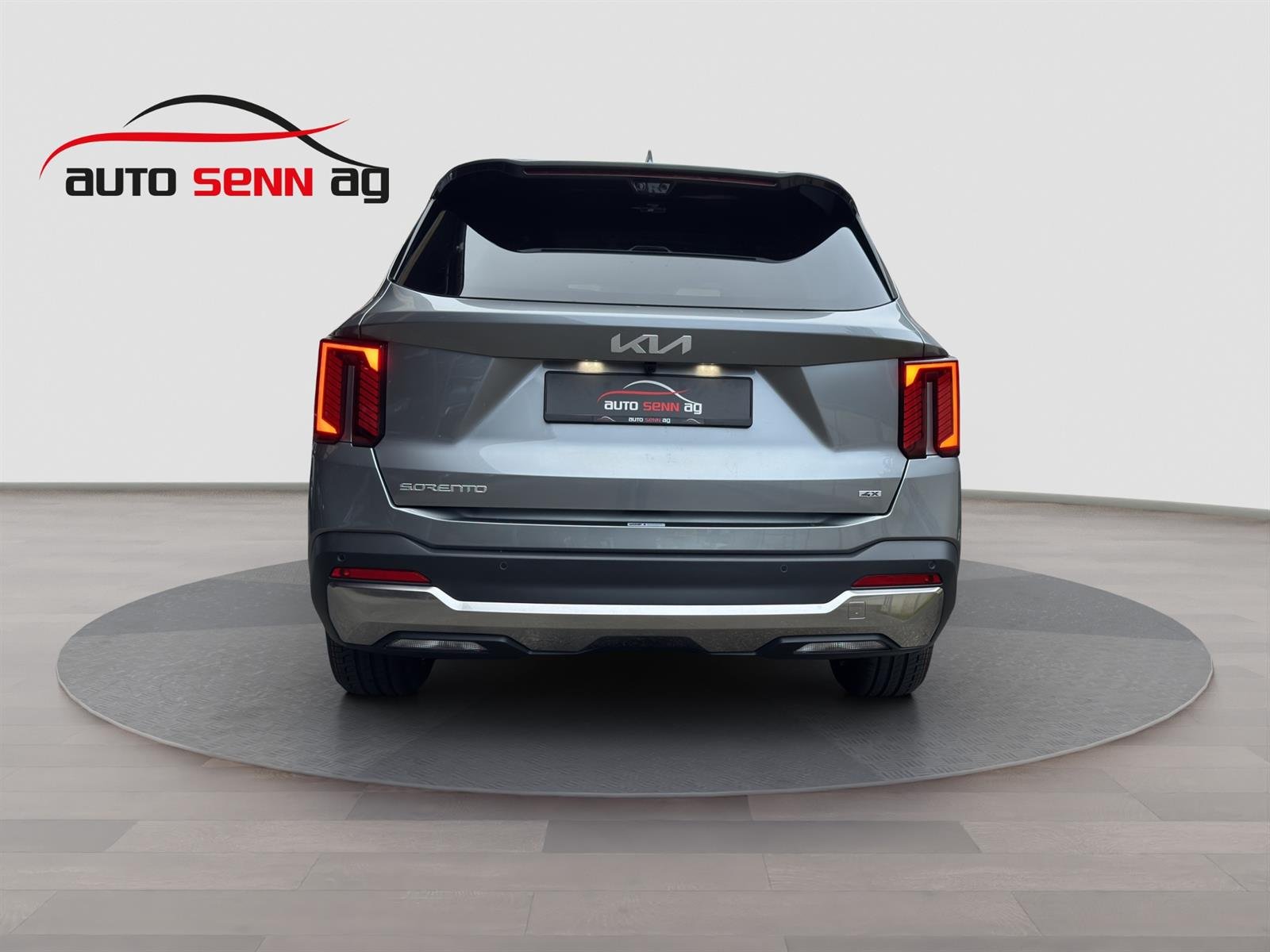 KIA Sorento 2.2 SmartD Style 7P, Diesel, Voiture nouvelle, Automatique - 4