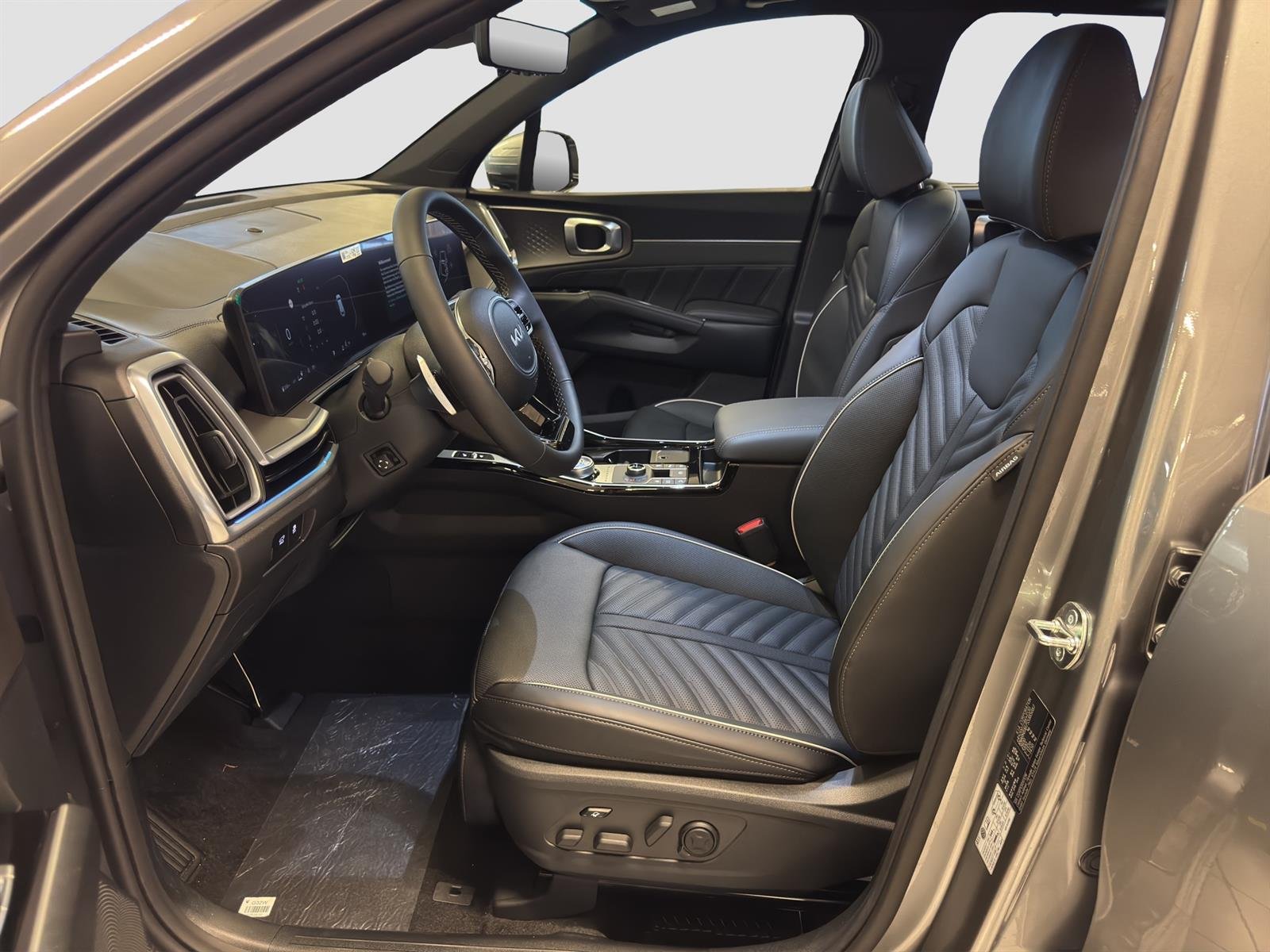 KIA Sorento 2.2 SmartD Style 7P, Diesel, Voiture nouvelle, Automatique - 7