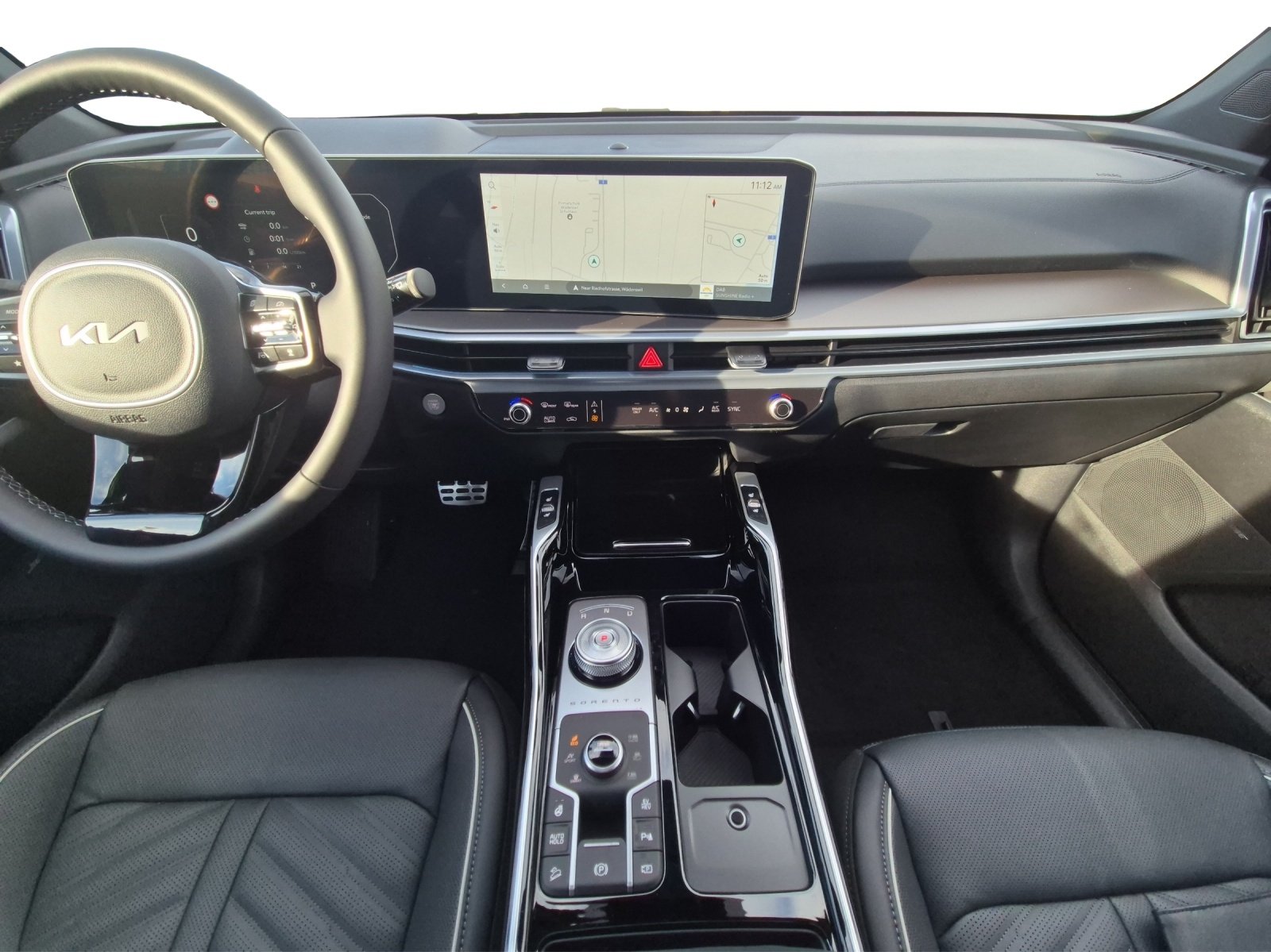 KIA Sorento 1.6 T-GDi Plug-in Hybrid Style 7P, Plug-in-Hybrid Petrol/Electric, New car, Automatic - 7