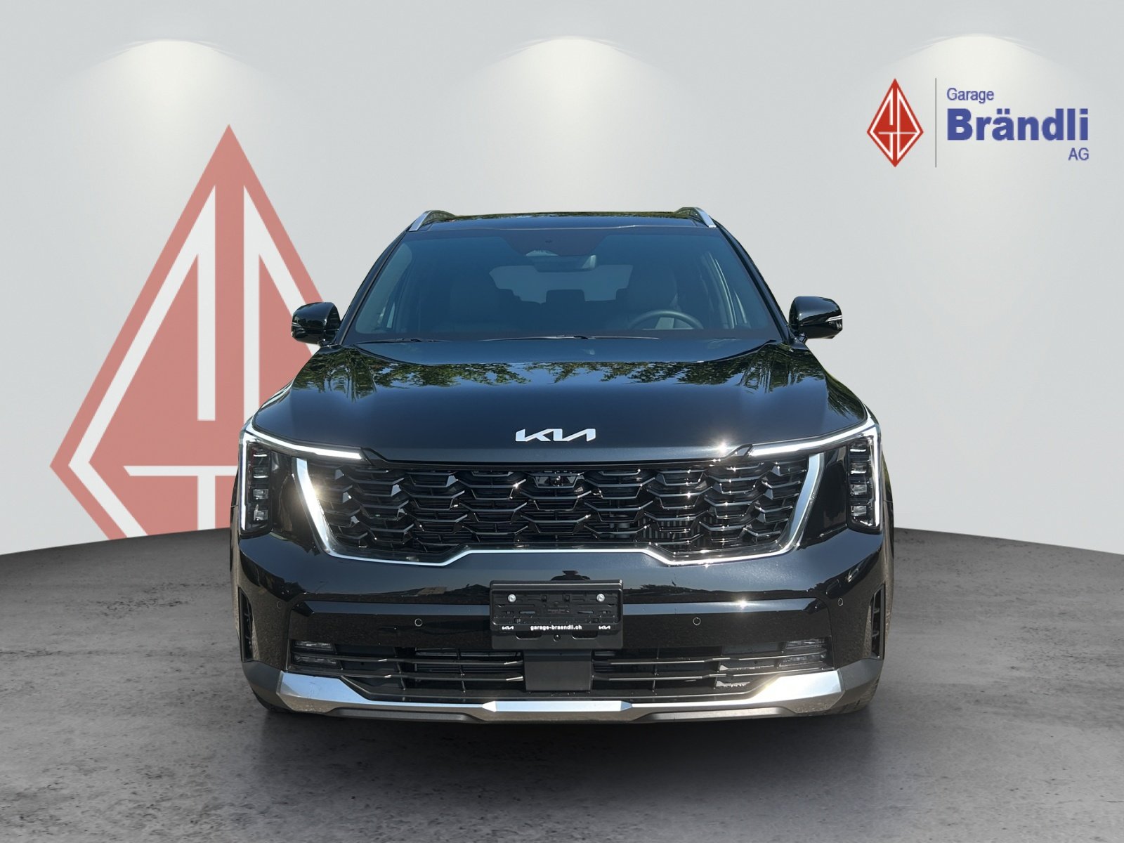 KIA Sorento 1.6 T-GDi Plug-in Hybrid Style 7P, Plug-in-Hybrid Benzin/Elektro, Neuwagen, Automatik - 2