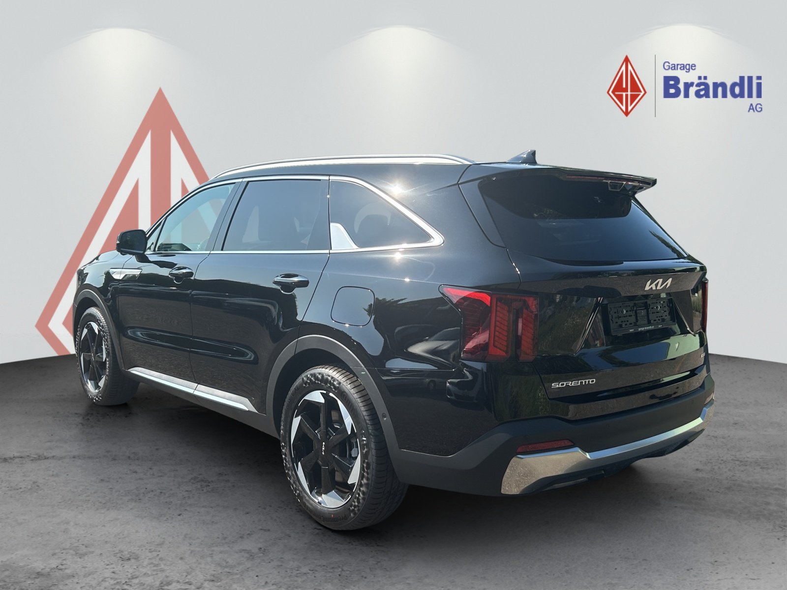 KIA Sorento 1.6 T-GDi Plug-in Hybrid Style 7P, Plug-in-Hybrid Benzin/Elektro, Neuwagen, Automatik - 4