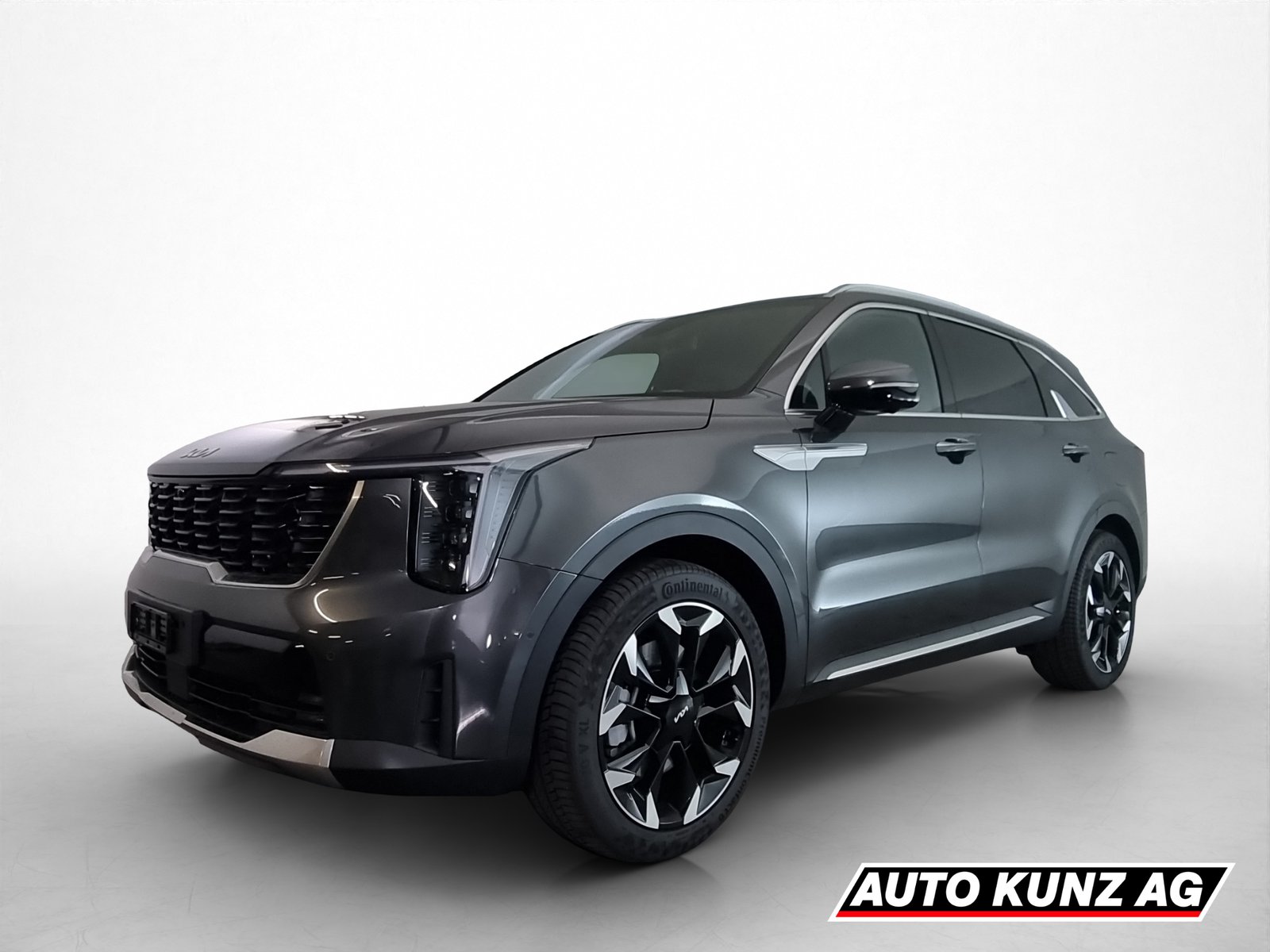 KIA Sorento 2.2 CRDI 7P. DCT KRYPT Pano Digital Key