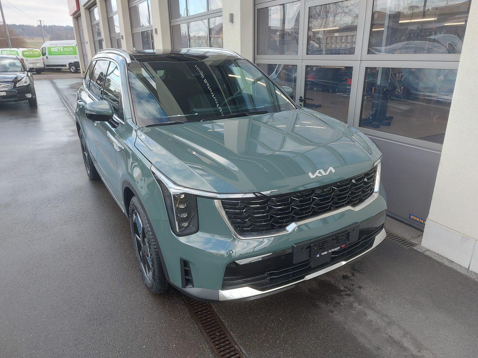 KIA Sorento 1.6 T-GDi Plug-in Hybrid Style 7P, Hybride Rechargeable Essence/Électricité, Voiture nouvelle, Automatique - 7