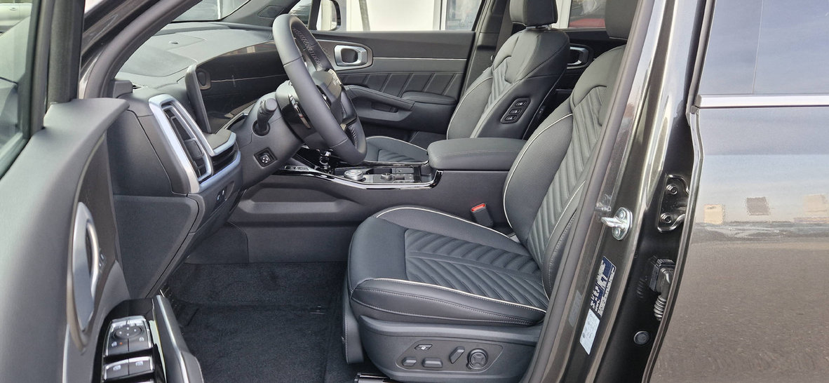 KIA Sorento 2.2 SmartD Style 7P, Diesel, New car, Automatic - 4