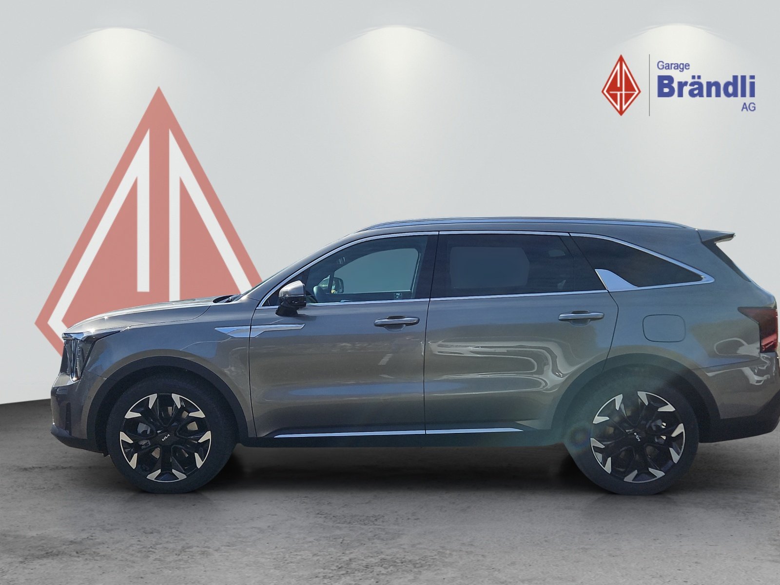 KIA Sorento 2.2 SmartD Style 7P, Diesel, New car, Automatic - 3