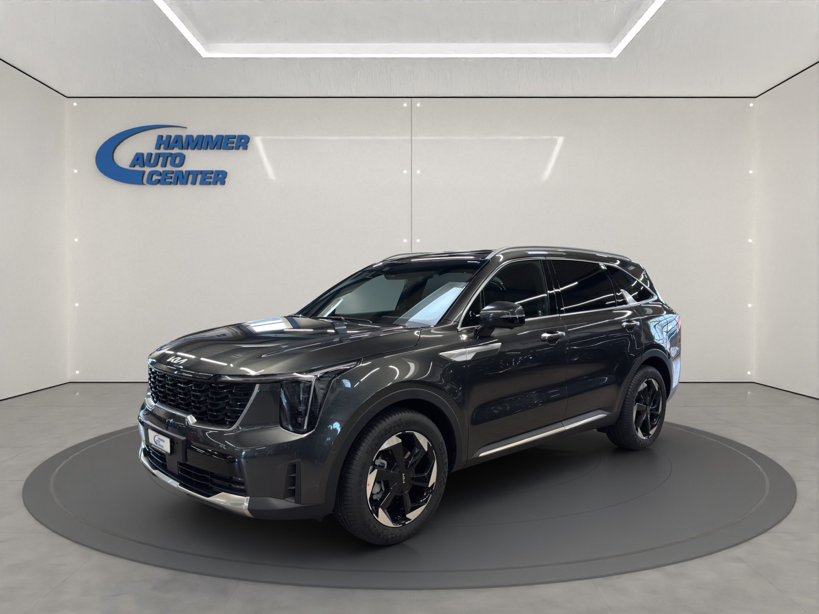 KIA Sorento 1.6 T-GDi Hybrid Style 7P