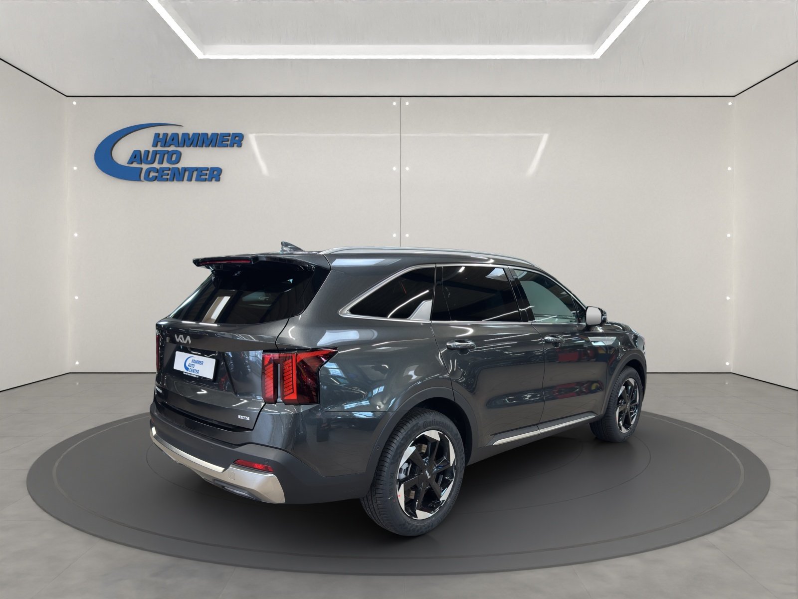 KIA Sorento 1.6 T-GDi Hybrid Style 7P, Hybride Intégral Essence/Électricité, Voiture nouvelle, Automatique - 6