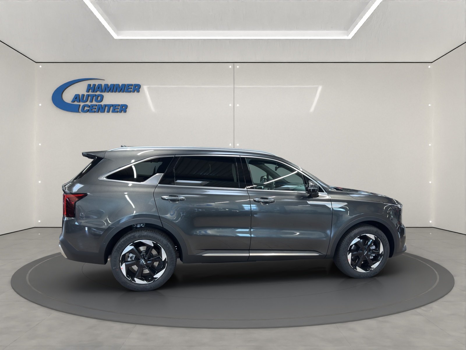 KIA Sorento 1.6 T-GDi Hybrid Style 7P, Hybride Intégral Essence/Électricité, Voiture nouvelle, Automatique - 7