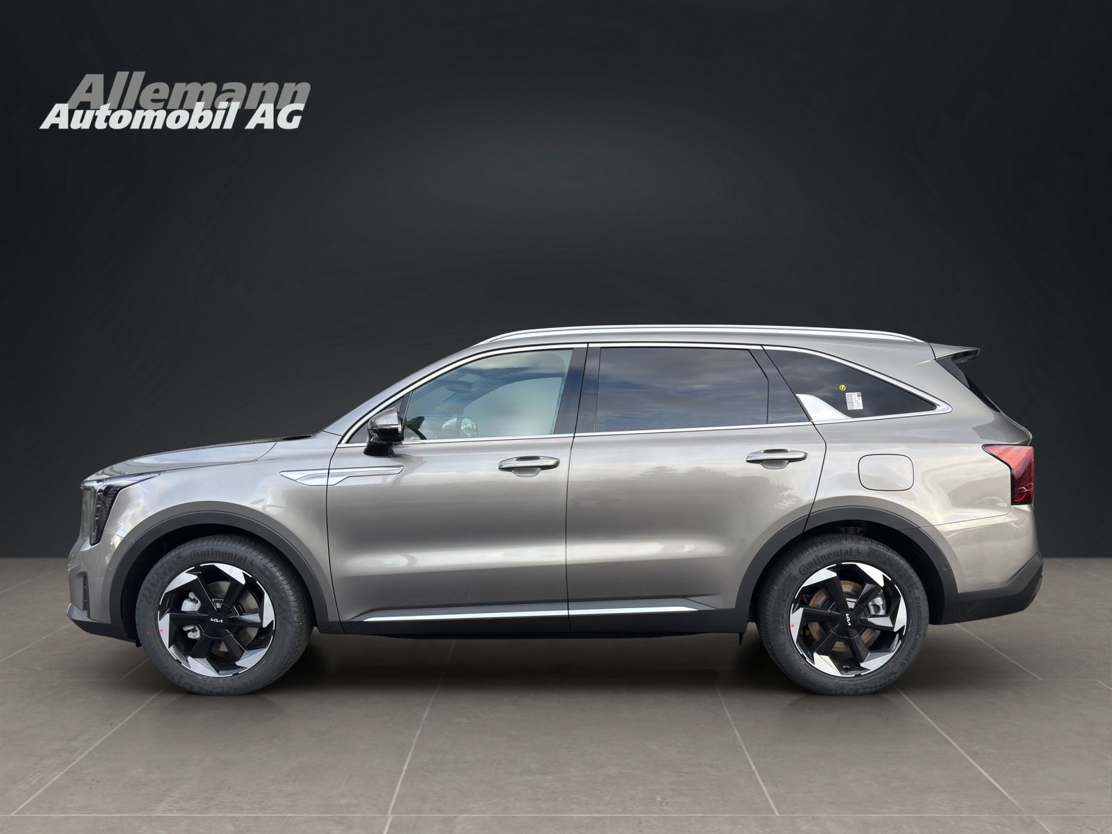 KIA Sorento 1.6 T-GDi Hybrid Style 7P, Full-Hybrid Petrol/Electric, New car, Automatic - 3