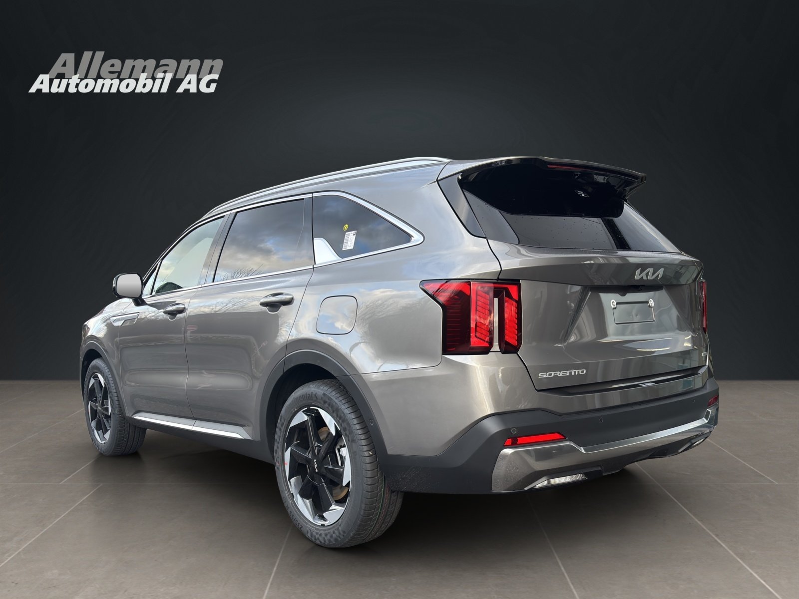 KIA Sorento 1.6 T-GDi Hybrid Style 7P, Full-Hybrid Petrol/Electric, New car, Automatic - 4