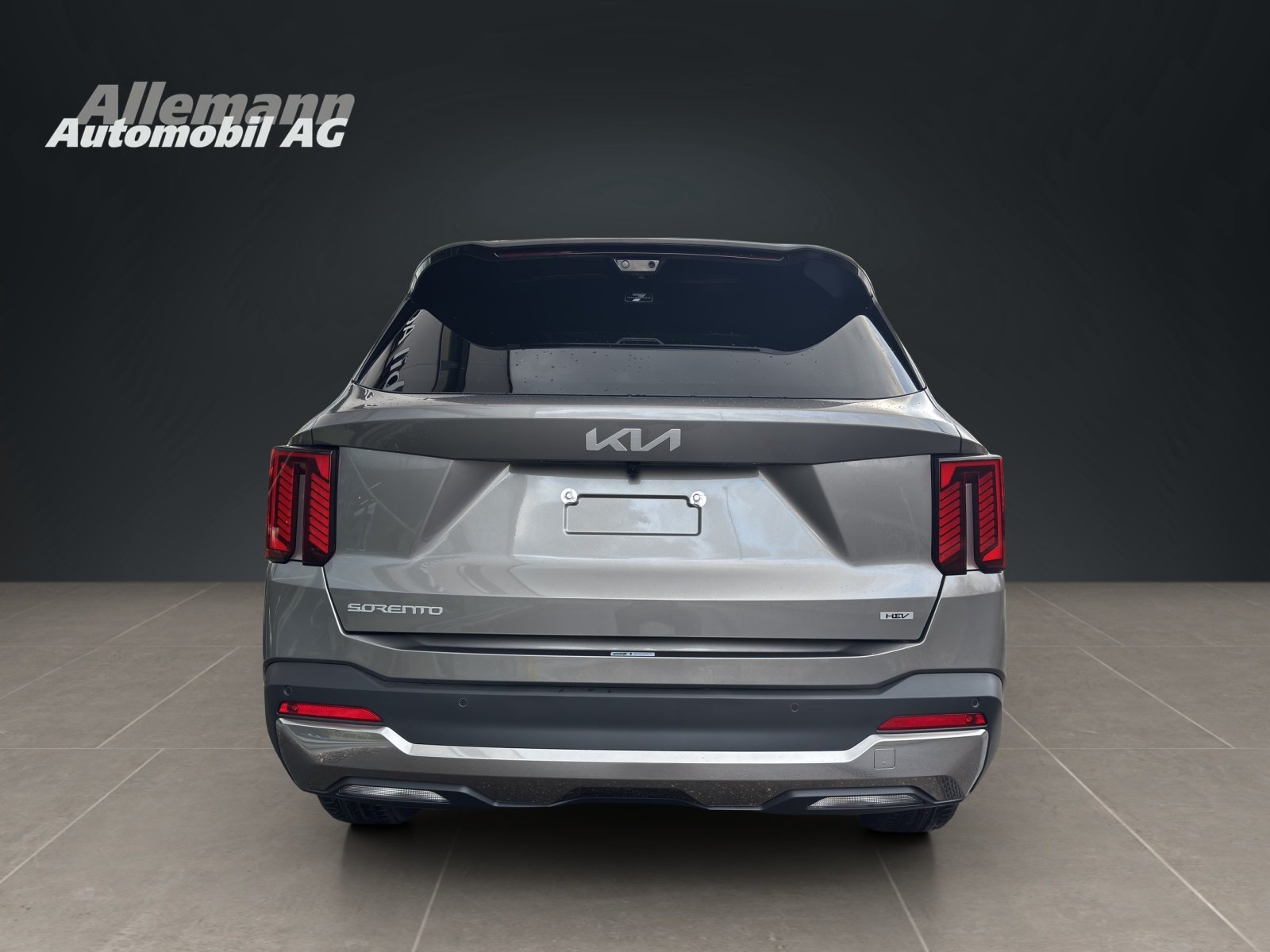 KIA Sorento 1.6 T-GDi Hybrid Style 7P, Full-Hybrid Petrol/Electric, New car, Automatic - 5