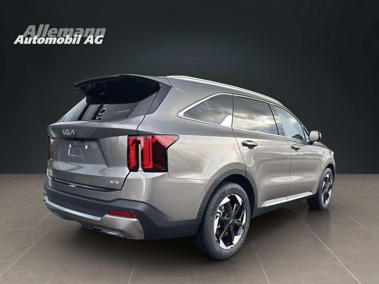 KIA Sorento 1.6 T-GDi Hybrid Style 7P, Full-Hybrid Petrol/Electric, New car, Automatic - 6