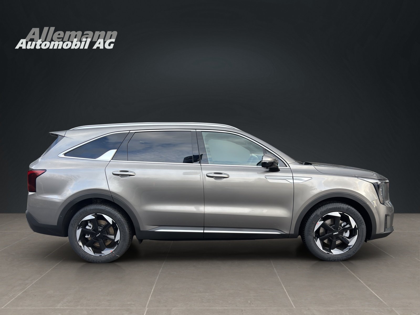 KIA Sorento 1.6 T-GDi Hybrid Style 7P, Full-Hybrid Petrol/Electric, New car, Automatic - 7