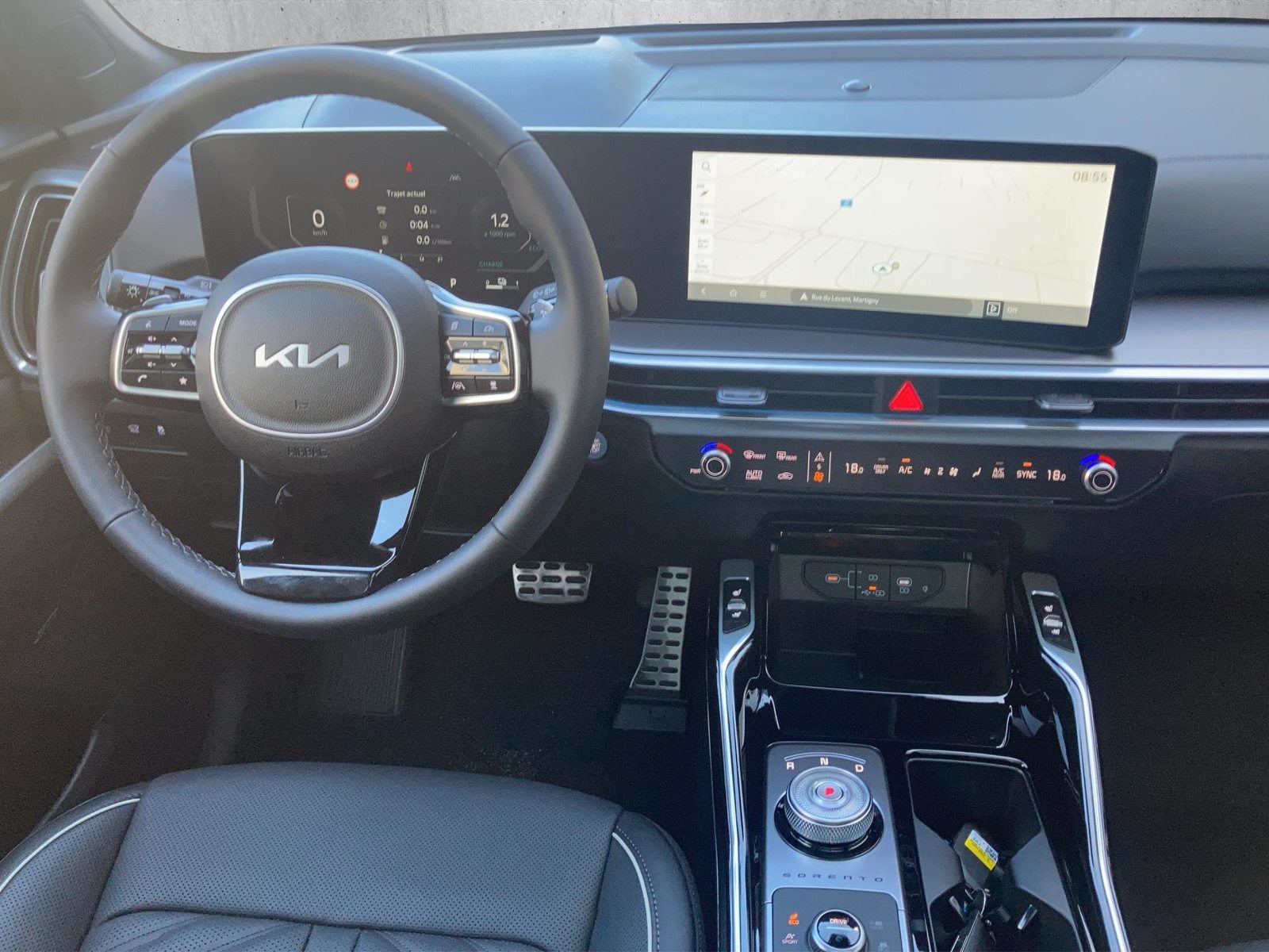 KIA Sorento 1.6 T-GDi Hybrid Style 7P, Hybride Integrale Benzina/Elettrica, Auto nuove, Automatico - 5