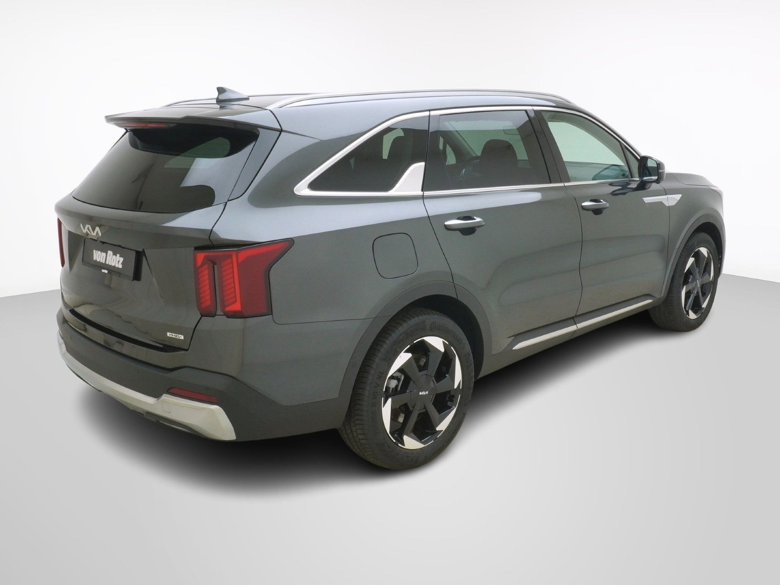 KIA Sorento 1.6 T-GDi Plug-in Hybrid Style Plus 7Plätzer, Plug-in-Hybrid Benzin/Elektro, Neuwagen, Automatik - 5