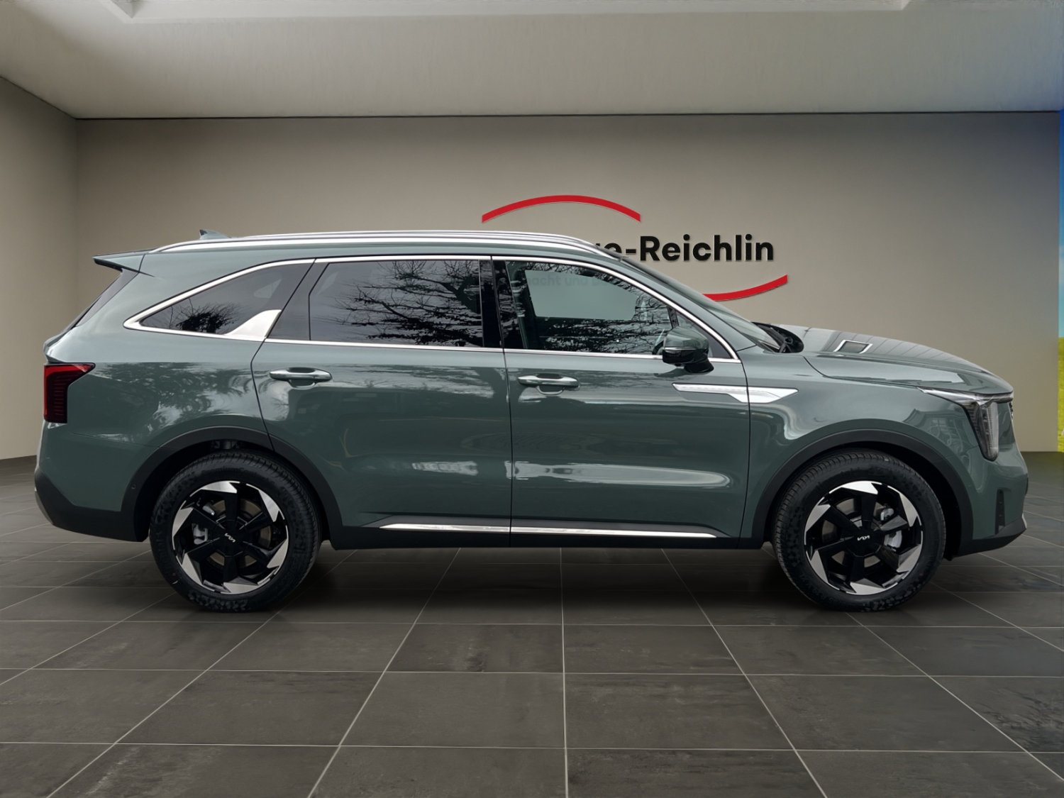KIA Sorento 1.6 T-GDi Hybrid Style 7P, Voll-Hybrid Benzin/Elektro, Neuwagen, Automatik - 6