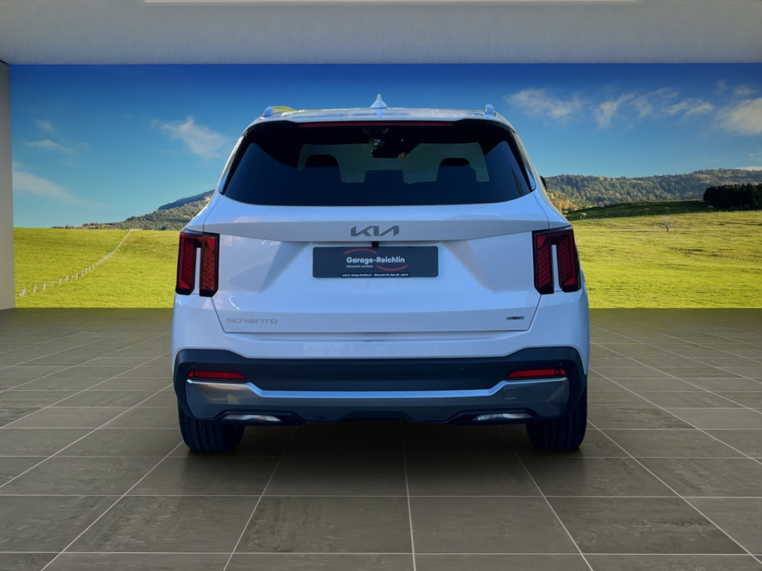 KIA Sorento 1.6 T-GDi Hybrid Style 7P, Voll-Hybrid Benzin/Elektro, Neuwagen, Automatik - 4