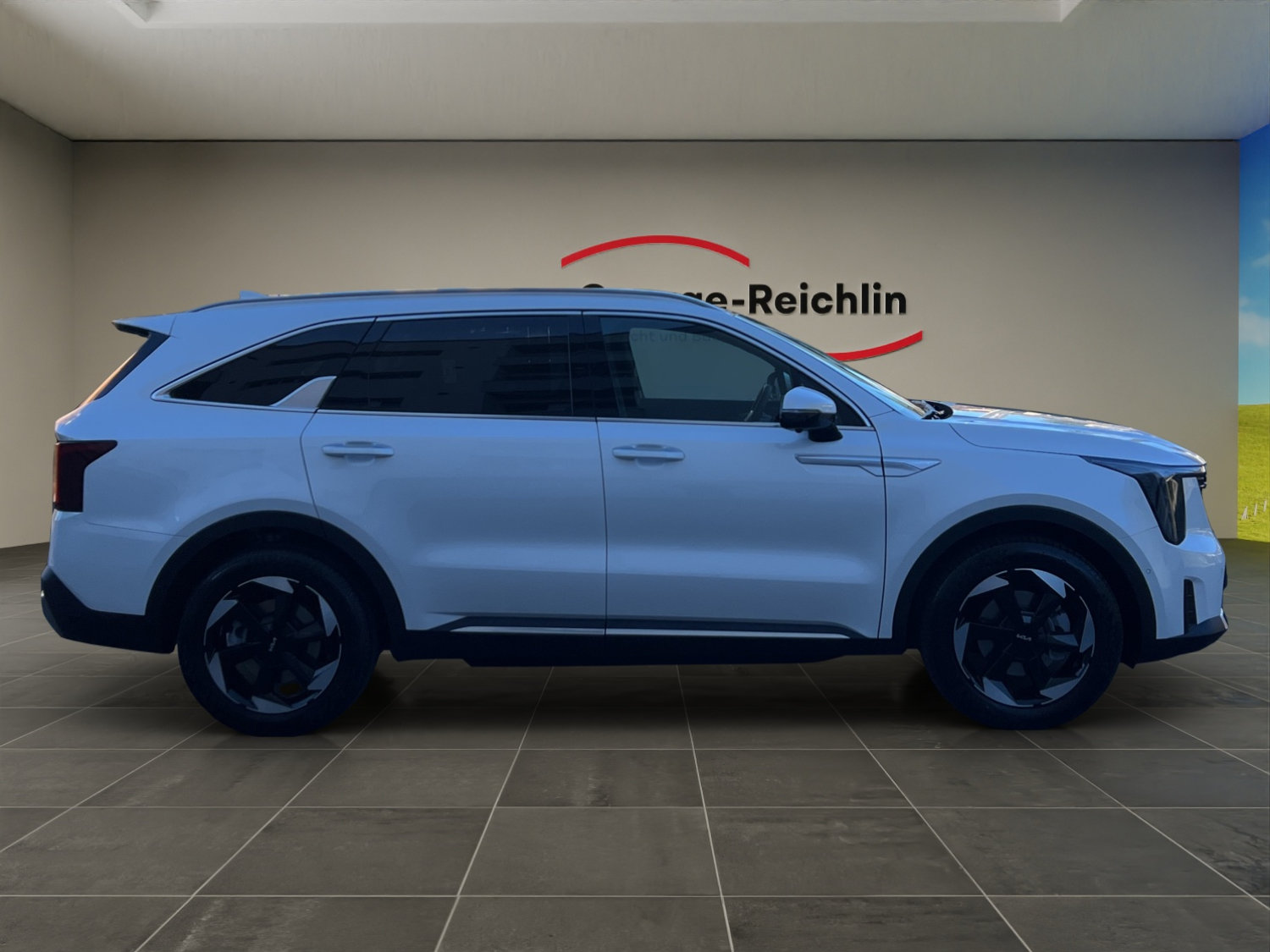 KIA Sorento 1.6 T-GDi Hybrid Style 7P, Voll-Hybrid Benzin/Elektro, Neuwagen, Automatik - 6