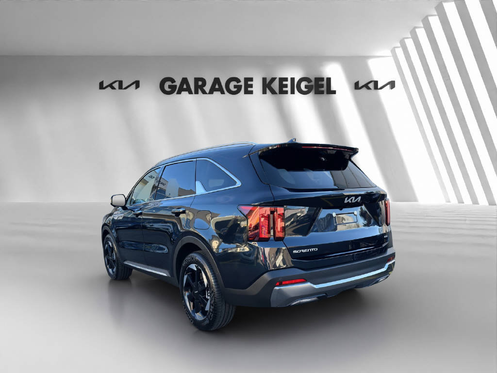 KIA Sorento 1.6 T-GDi Hybrid Style 7P, Voll-Hybrid Benzin/Elektro, Neuwagen, Automatik - 3