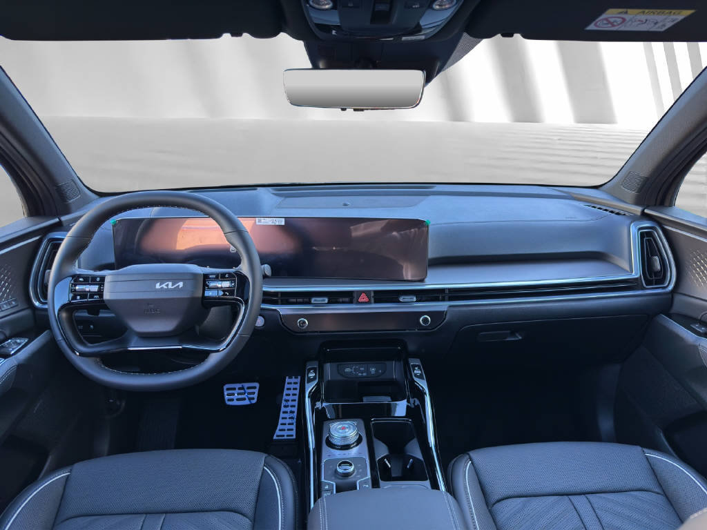 KIA Sorento 1.6 T-GDi Hybrid Style 7P, Voll-Hybrid Benzin/Elektro, Neuwagen, Automatik - 5