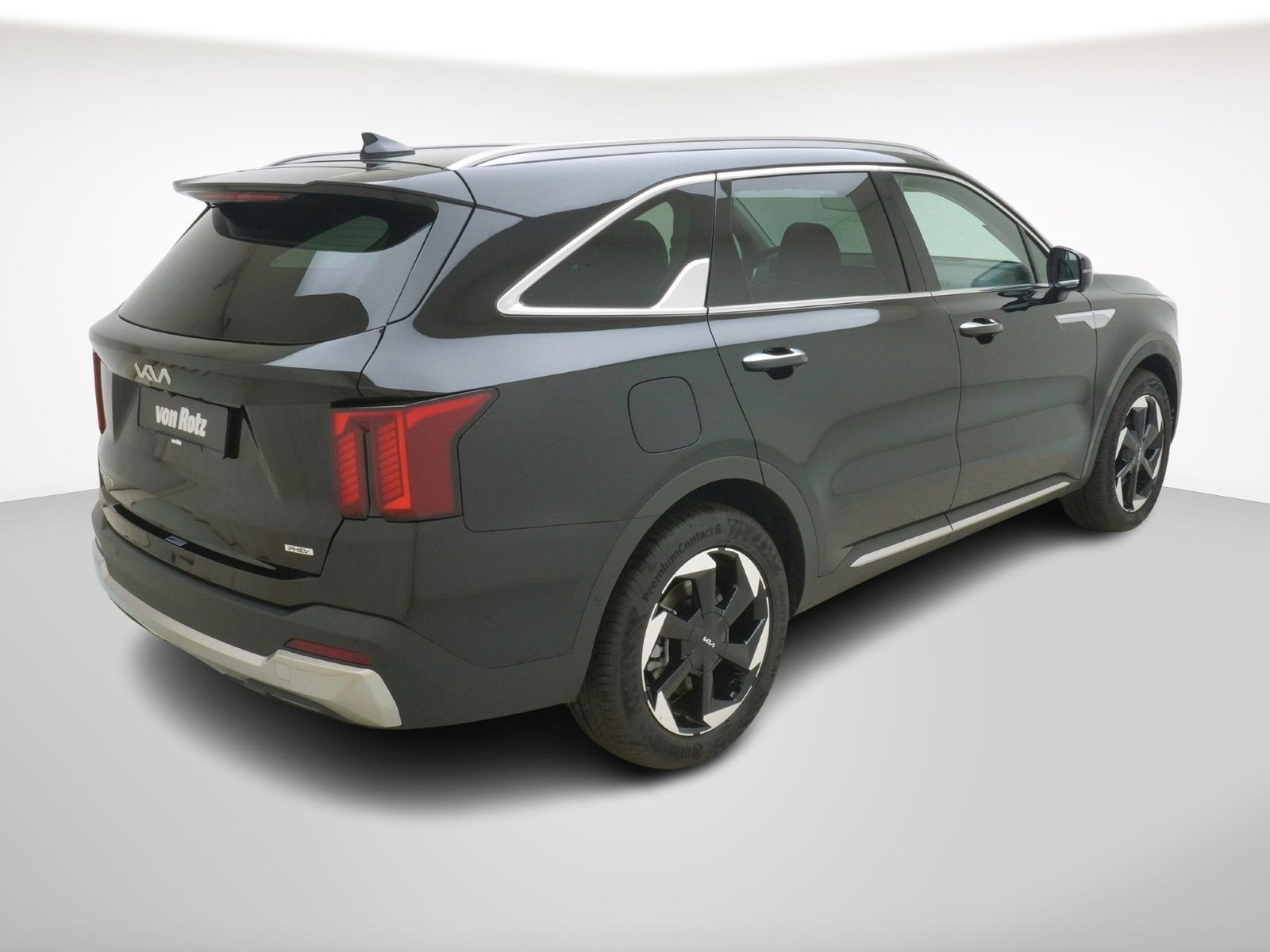 KIA Sorento 1.6 T-GDi Hybrid Style Plus 7Plätzer, Voll-Hybrid Benzin/Elektro, Neuwagen, Automatik - 5