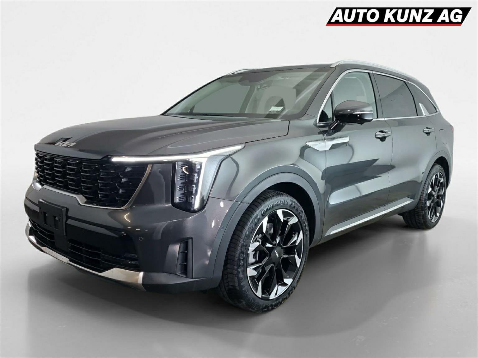 KIA Sorento 2.2 CRDI 7P Evolution DCT Pano