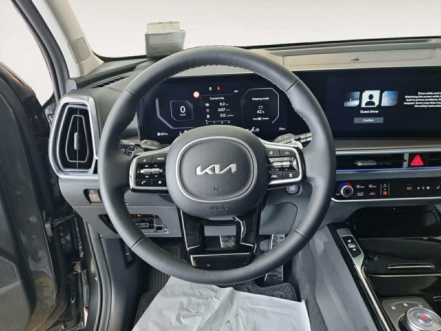 KIA Sorento 2.2 CRDI 7P Evolution DCT Pano, Diesel, New car, Automatic - 7