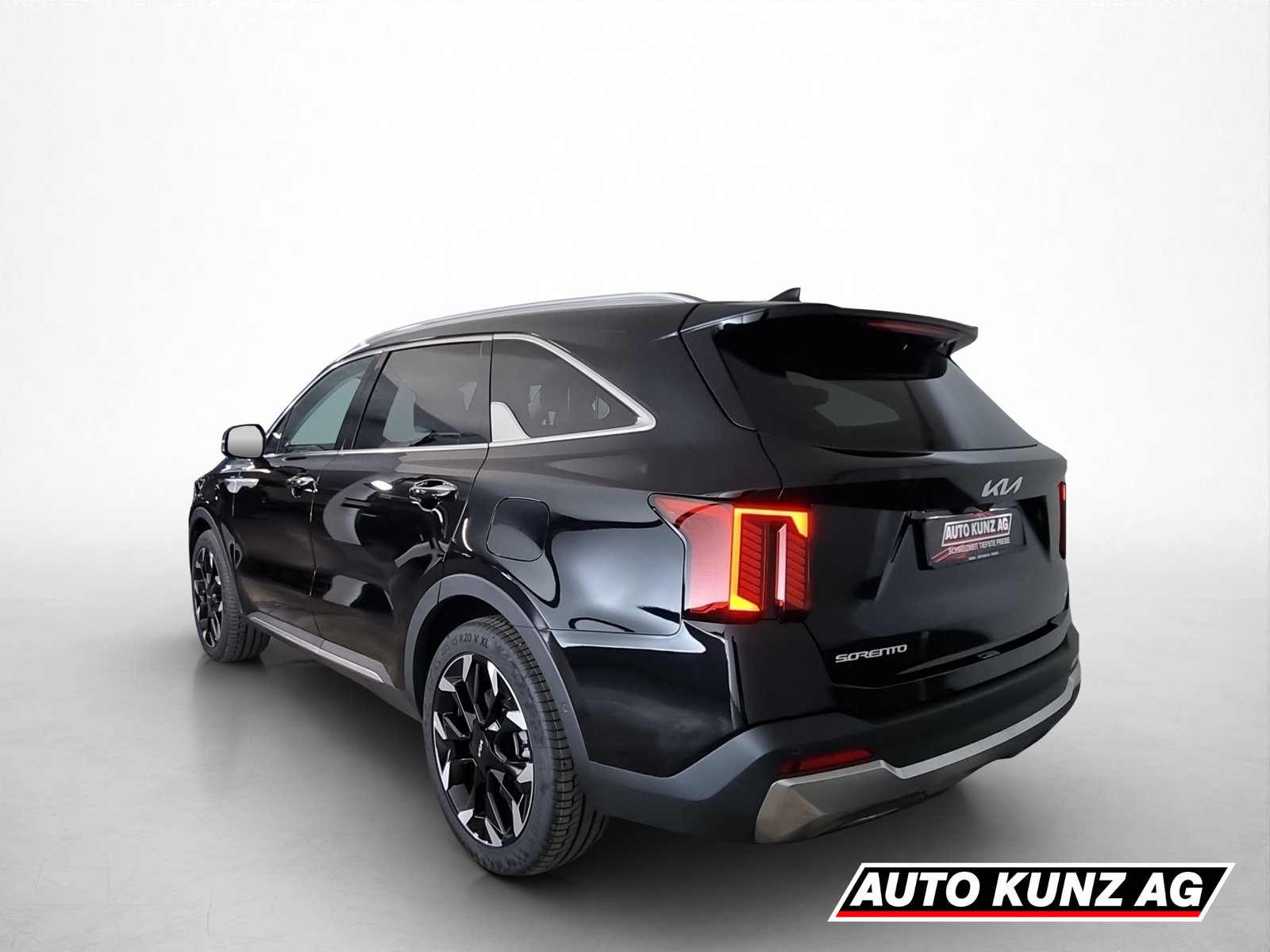 KIA Sorento 2.2 CRDI 7P Evolution DCT Pano, Diesel, New car, Automatic - 4