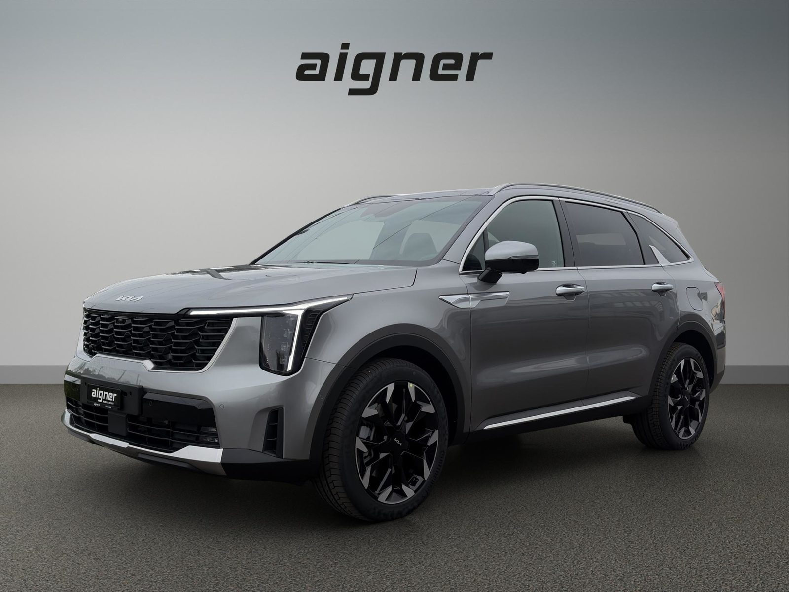 KIA Sorento 2.2 SmartD Style 7P
