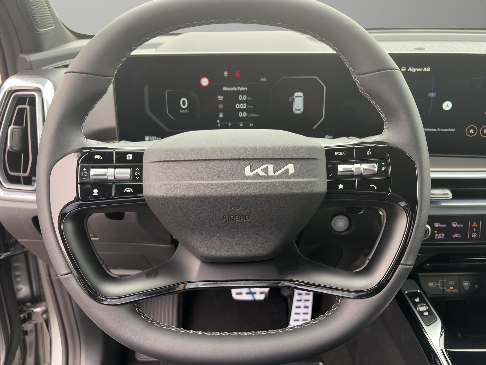 KIA Sorento 2.2 SmartD Style 7P, Diesel, Voiture nouvelle, Automatique - 4