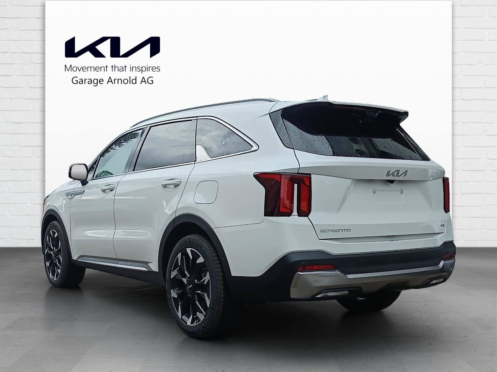 KIA SORENTO 2.2 SmartD Style, Diesel, New car, Automatic - 4
