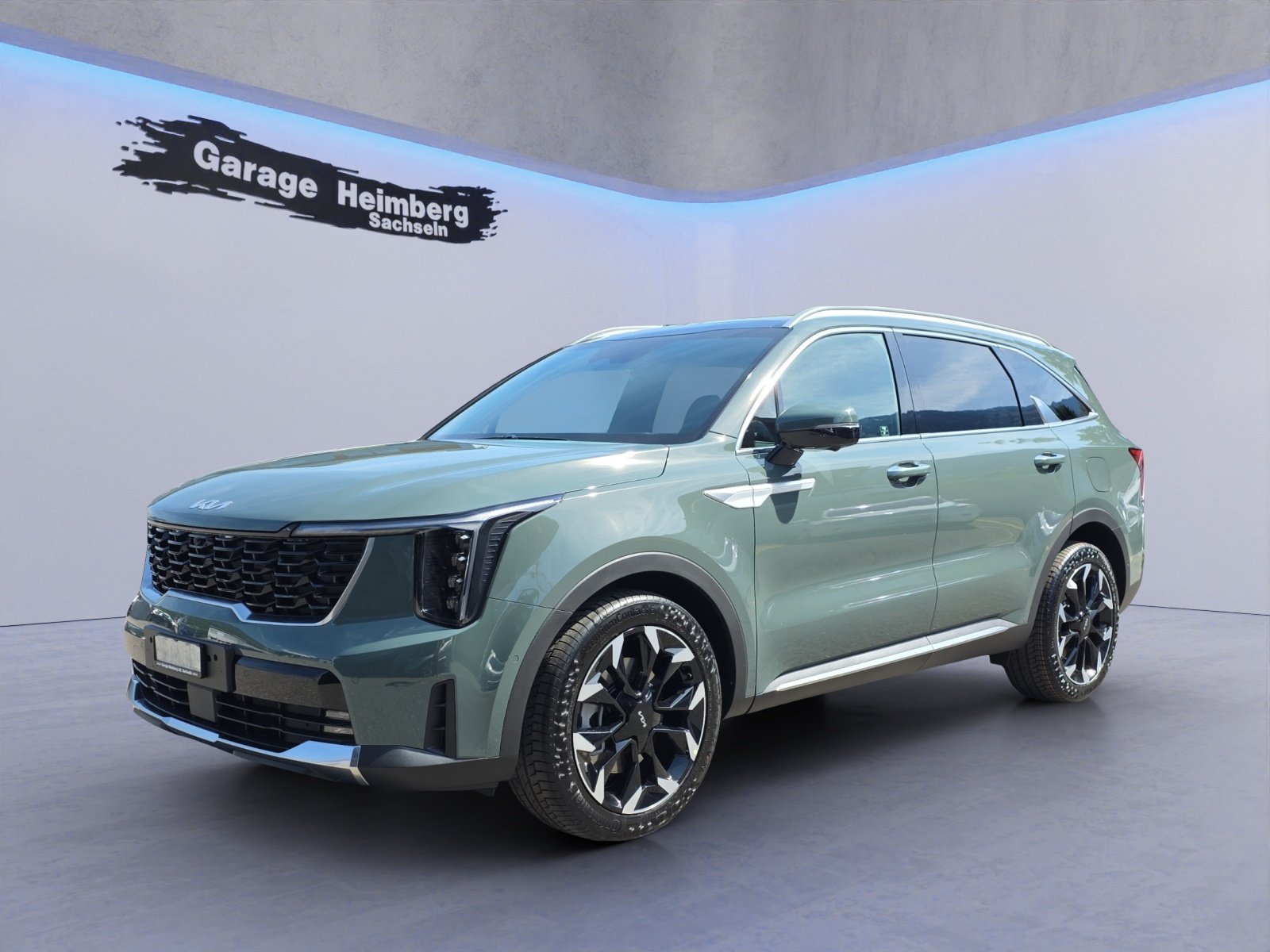 KIA Sorento 2.2 Smart Diesel Style 7 Sitzplätze