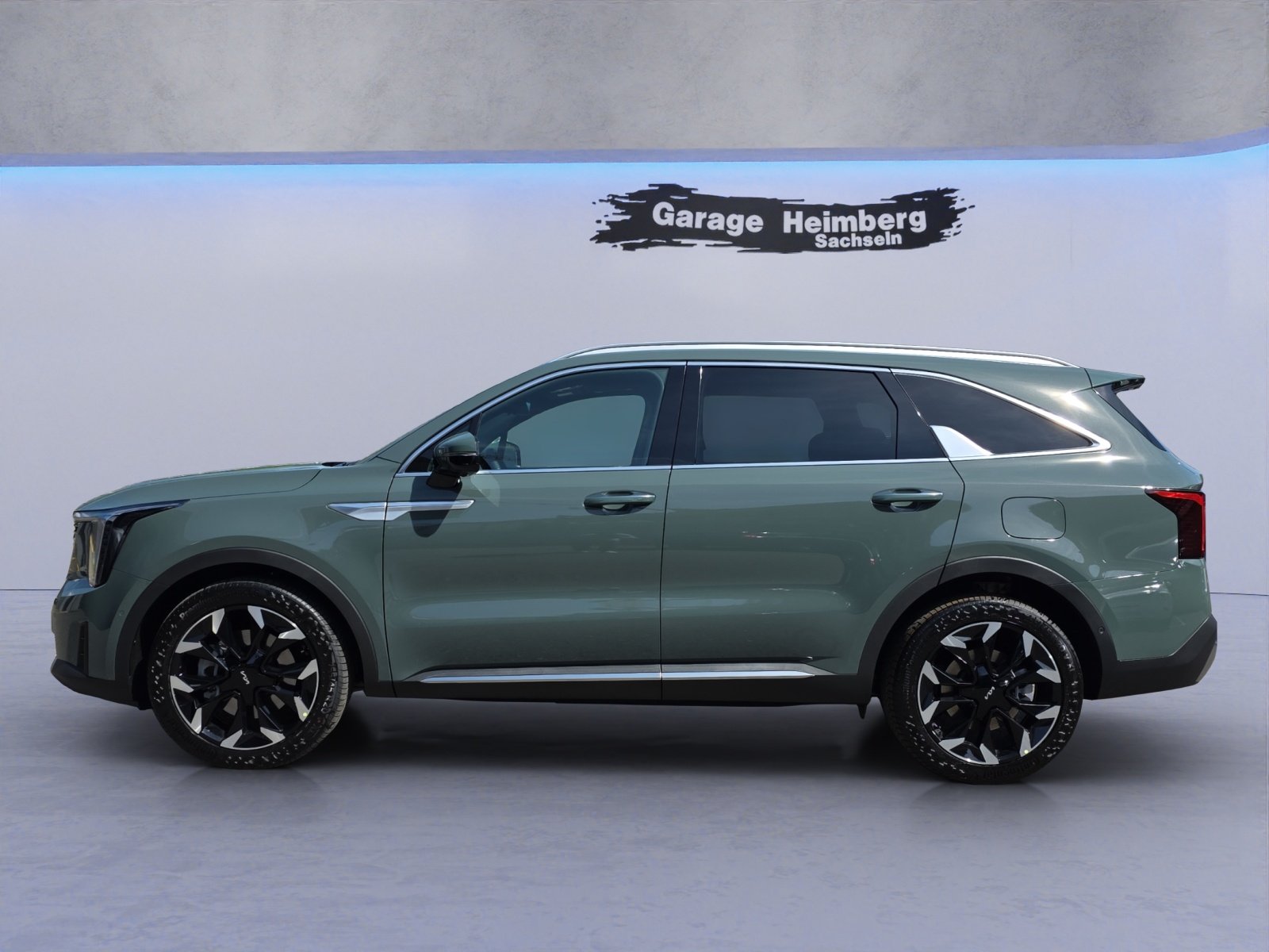 KIA Sorento 2.2 Smart Diesel Style 7 Sitzplätze, Diesel, Voiture nouvelle, Automatique - 2