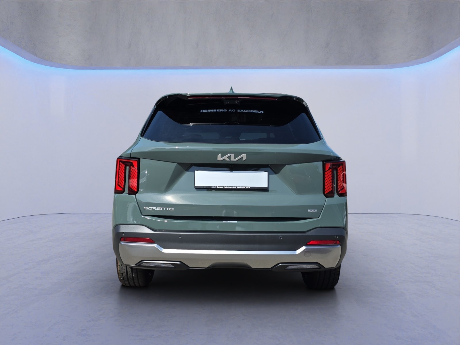 KIA Sorento 2.2 Smart Diesel Style 7 Sitzplätze, Diesel, Voiture nouvelle, Automatique - 4
